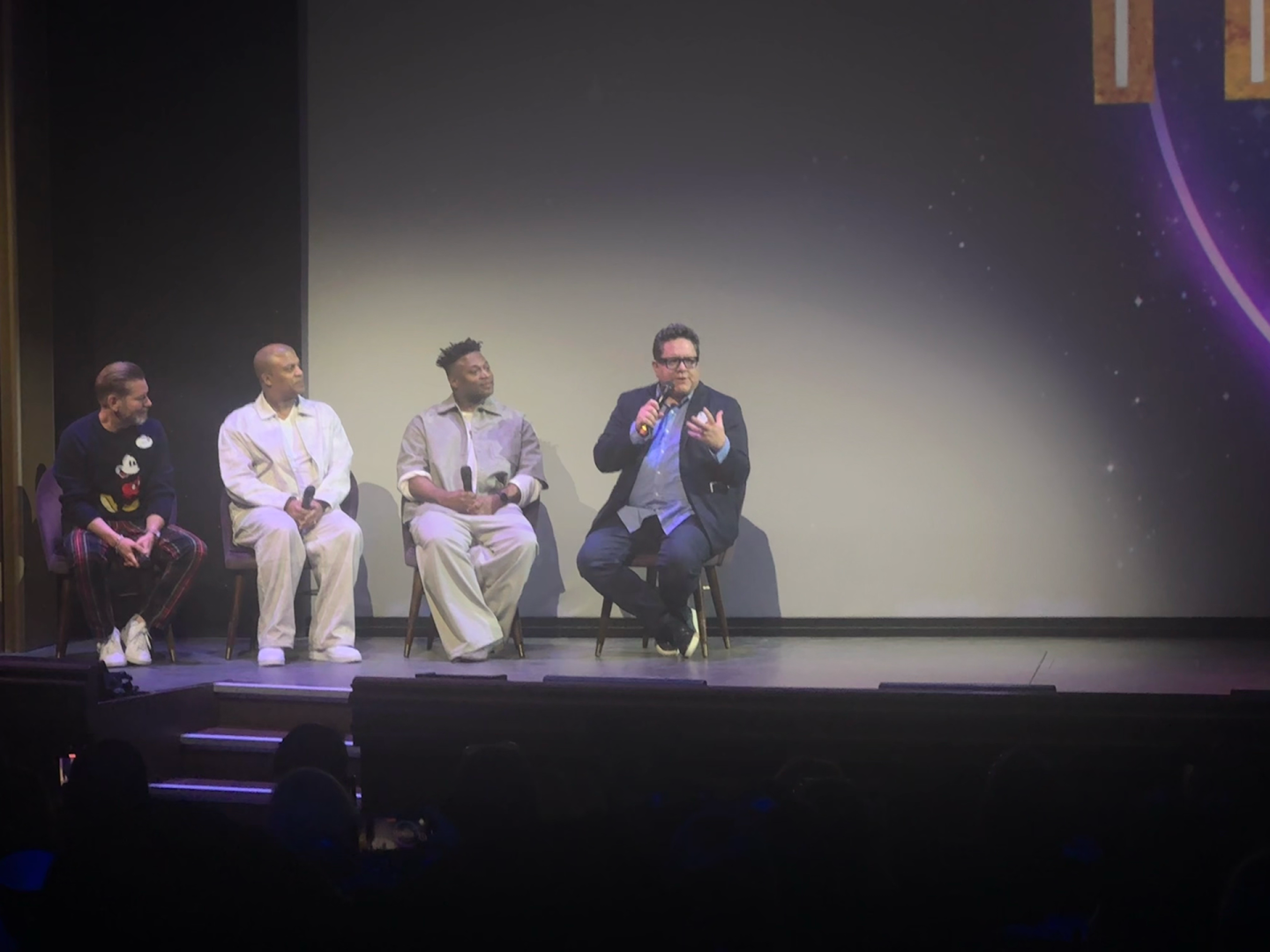 Behind the Scenes of “Disney Hercules," Disney Destiny