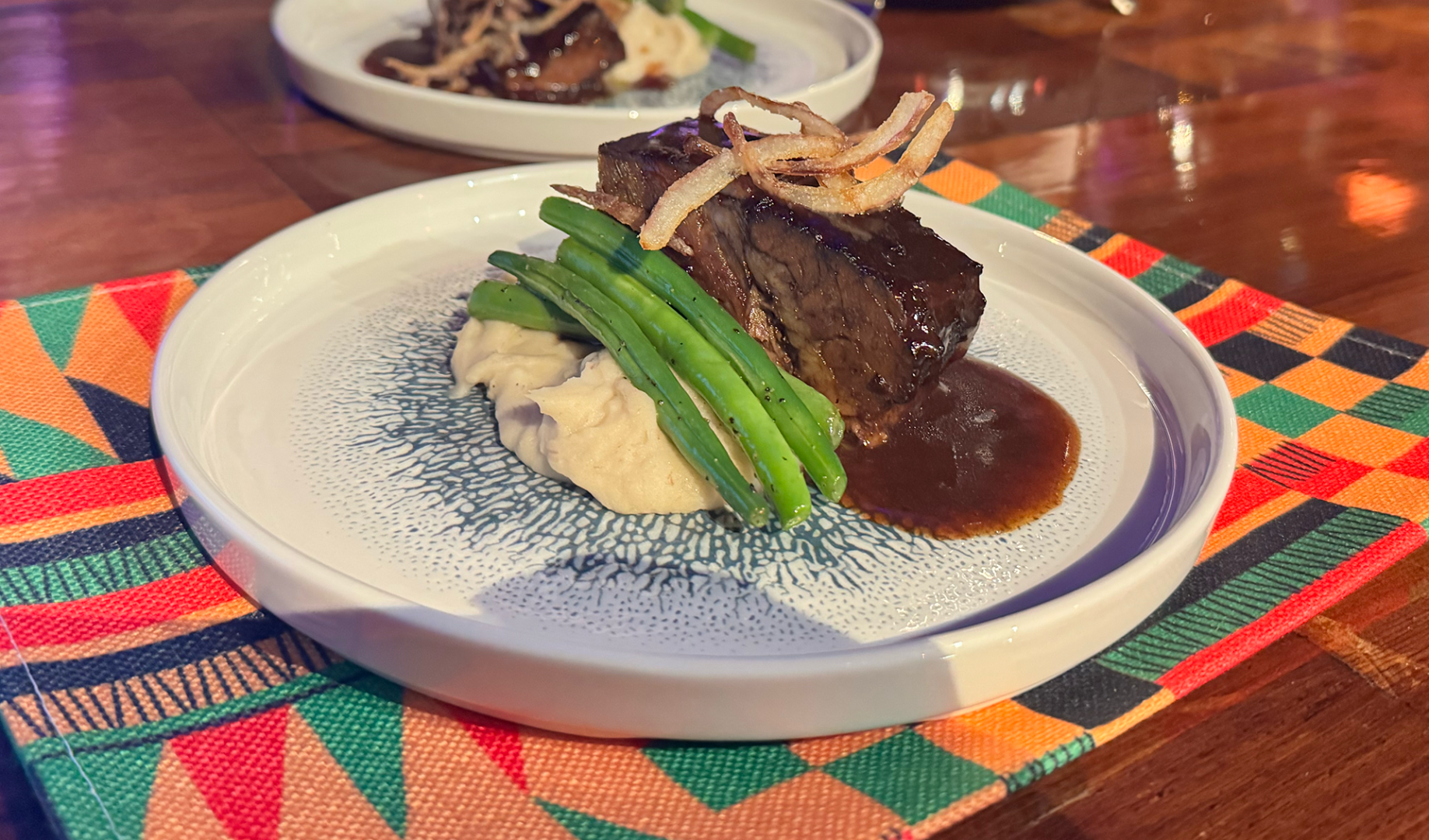 Pride Lands: Feast of The Lion King-inspired eats