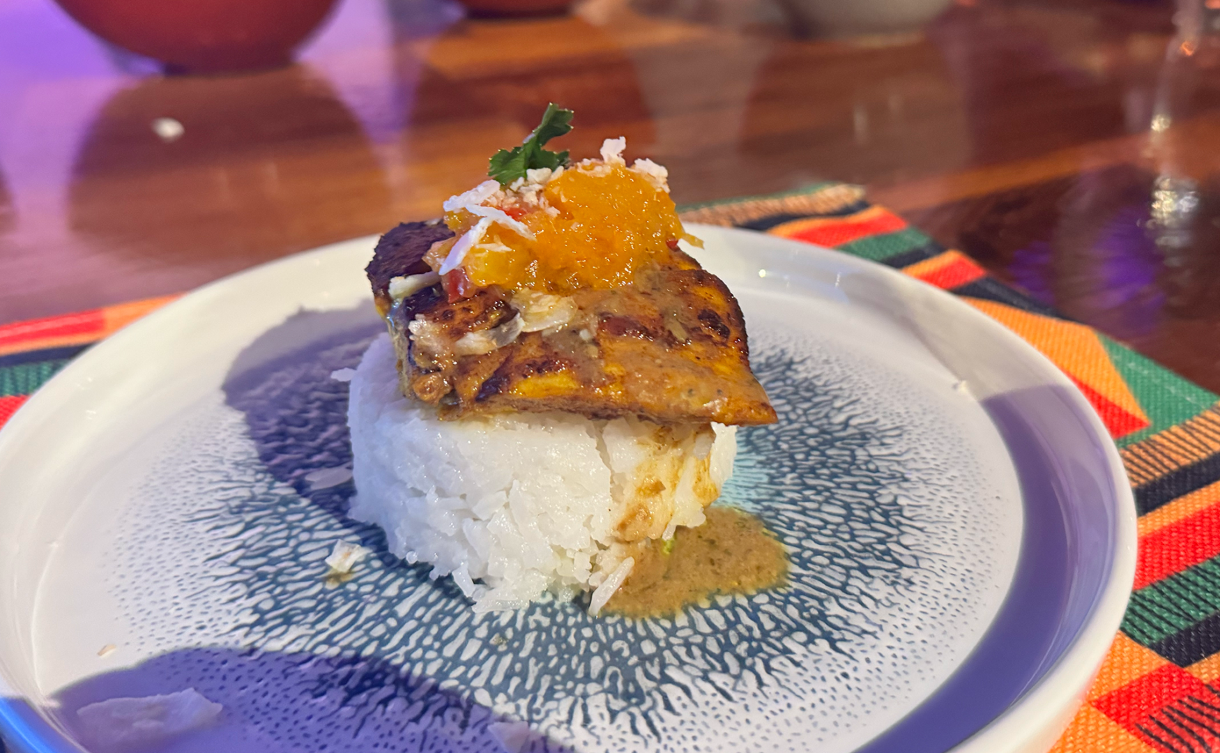 Pride Lands: Feast of The Lion King-inspired eats