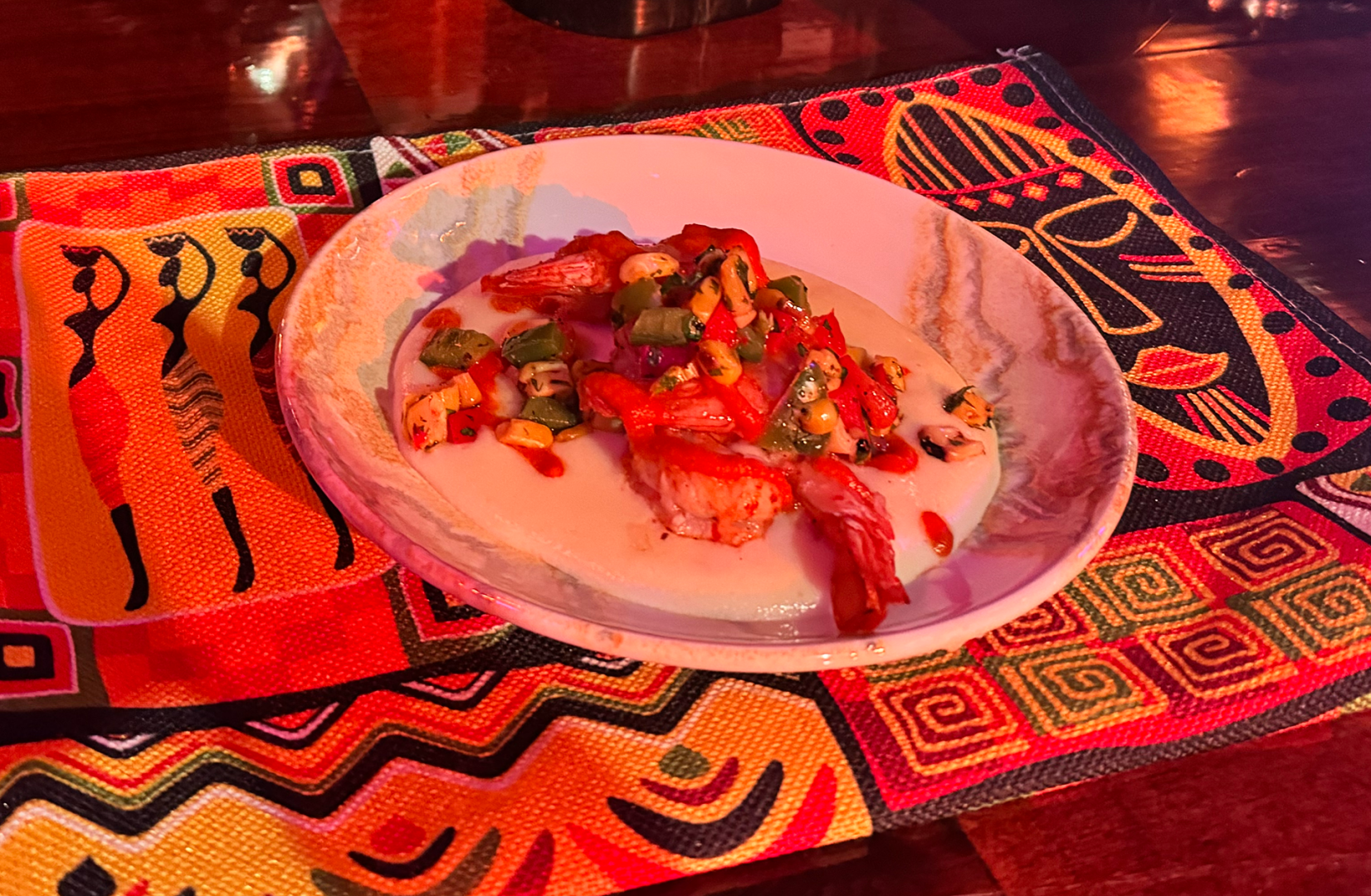 Pride Lands: Feast of The Lion King-inspired eats