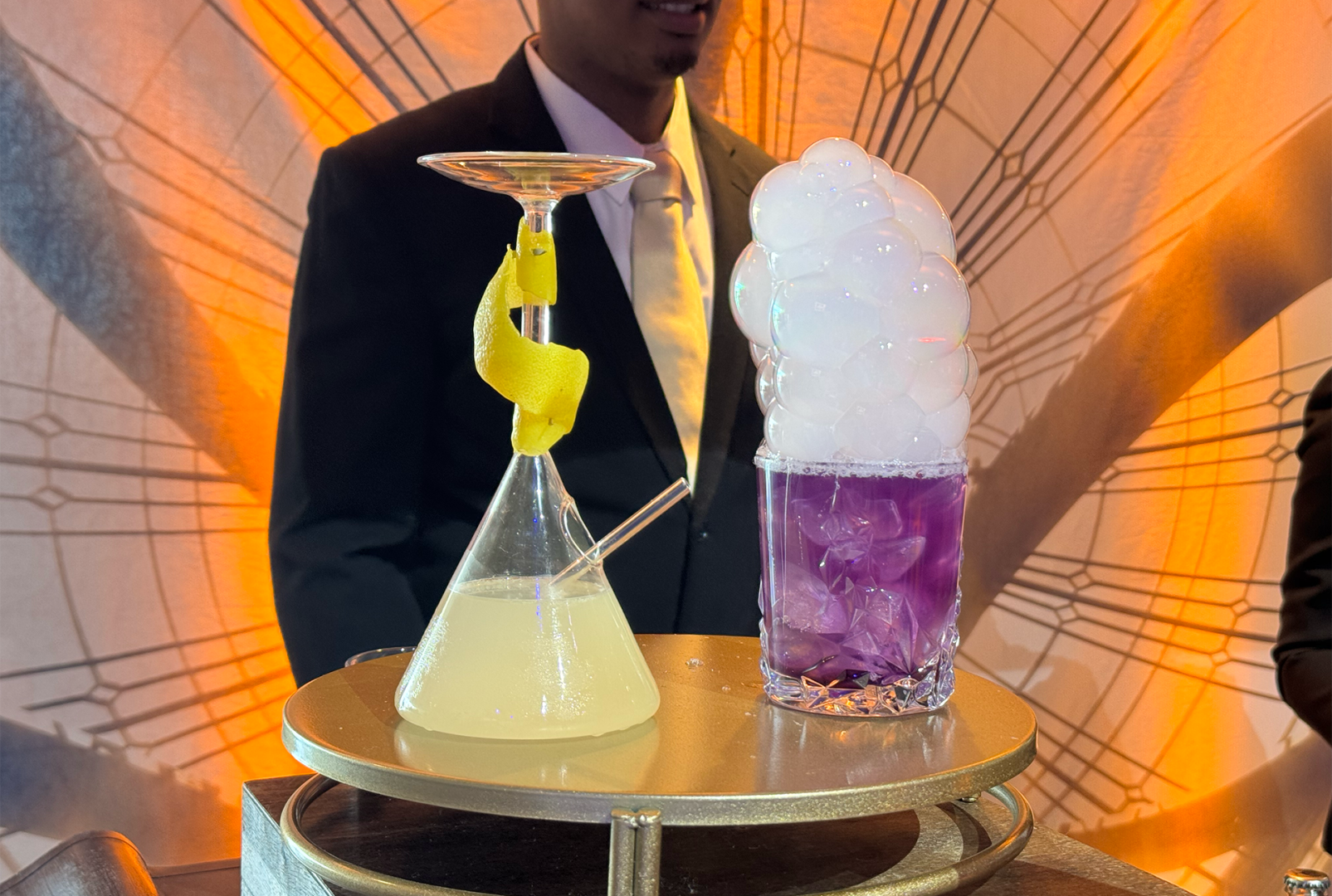 Circle of the Cosmos and Vapors of Valtorr, the Sanctum 