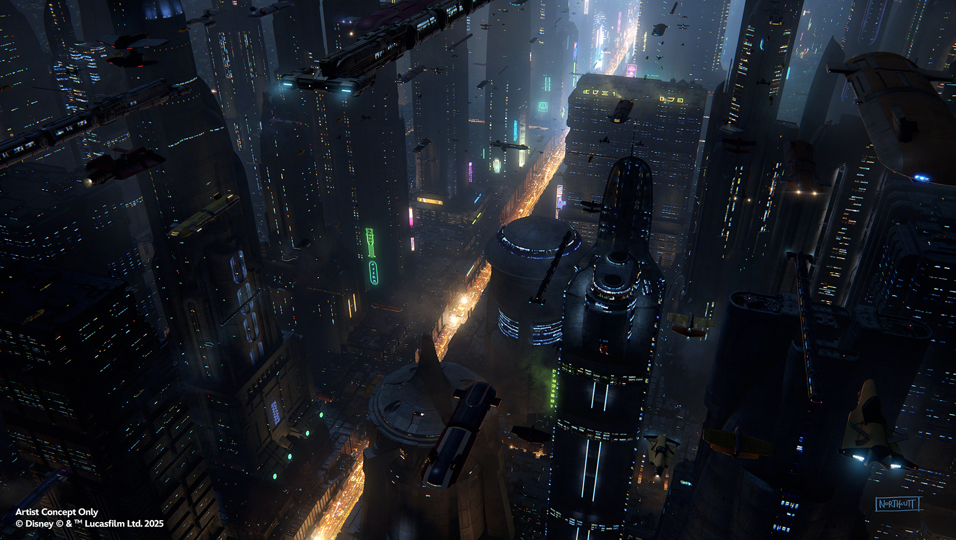 Updates coming to Millennium Falcon: Smugglers Run at Disneyland Resort and Walt Disney World Resort