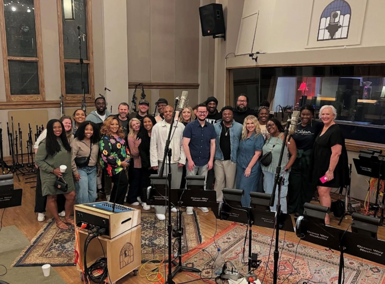 Music Recording for "Disney Hercules"