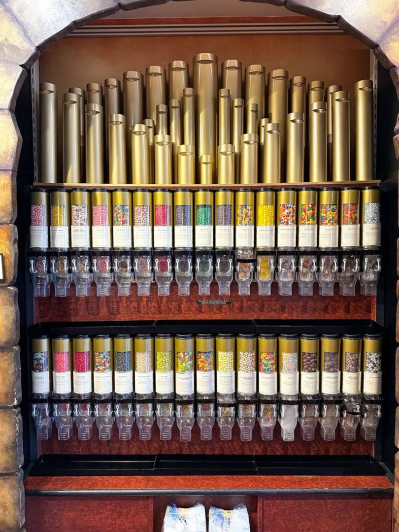 New Disney World Candy Containers Inspired by Trash Cans