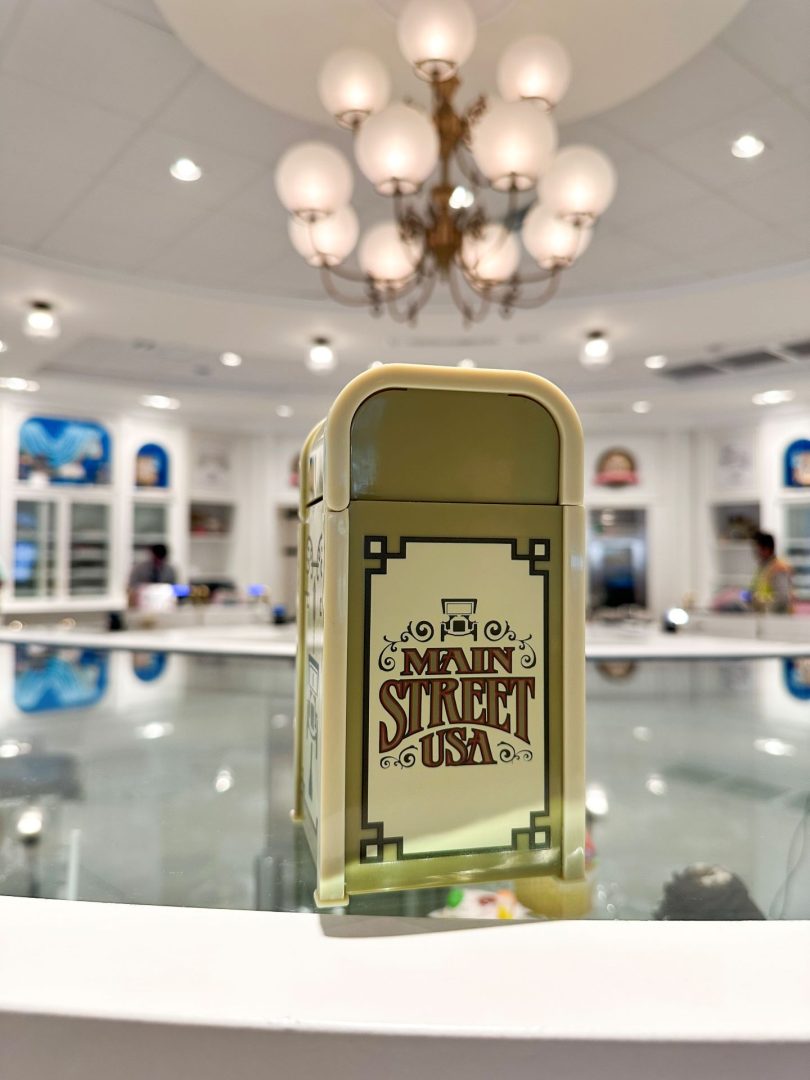 New Disney World Candy Containers Inspired by Trash Cans