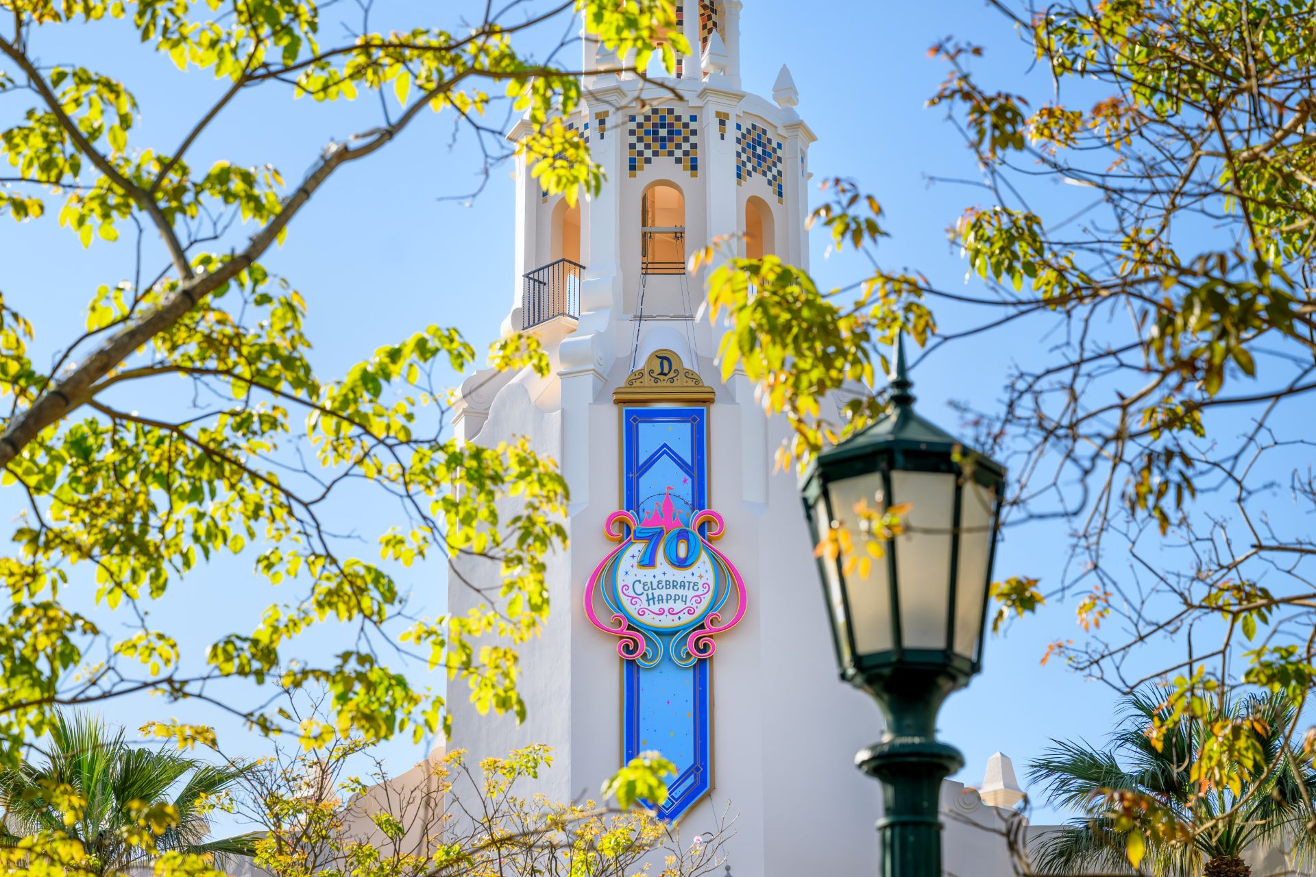 Guide to the 70th Anniversary at Disneyland Resort