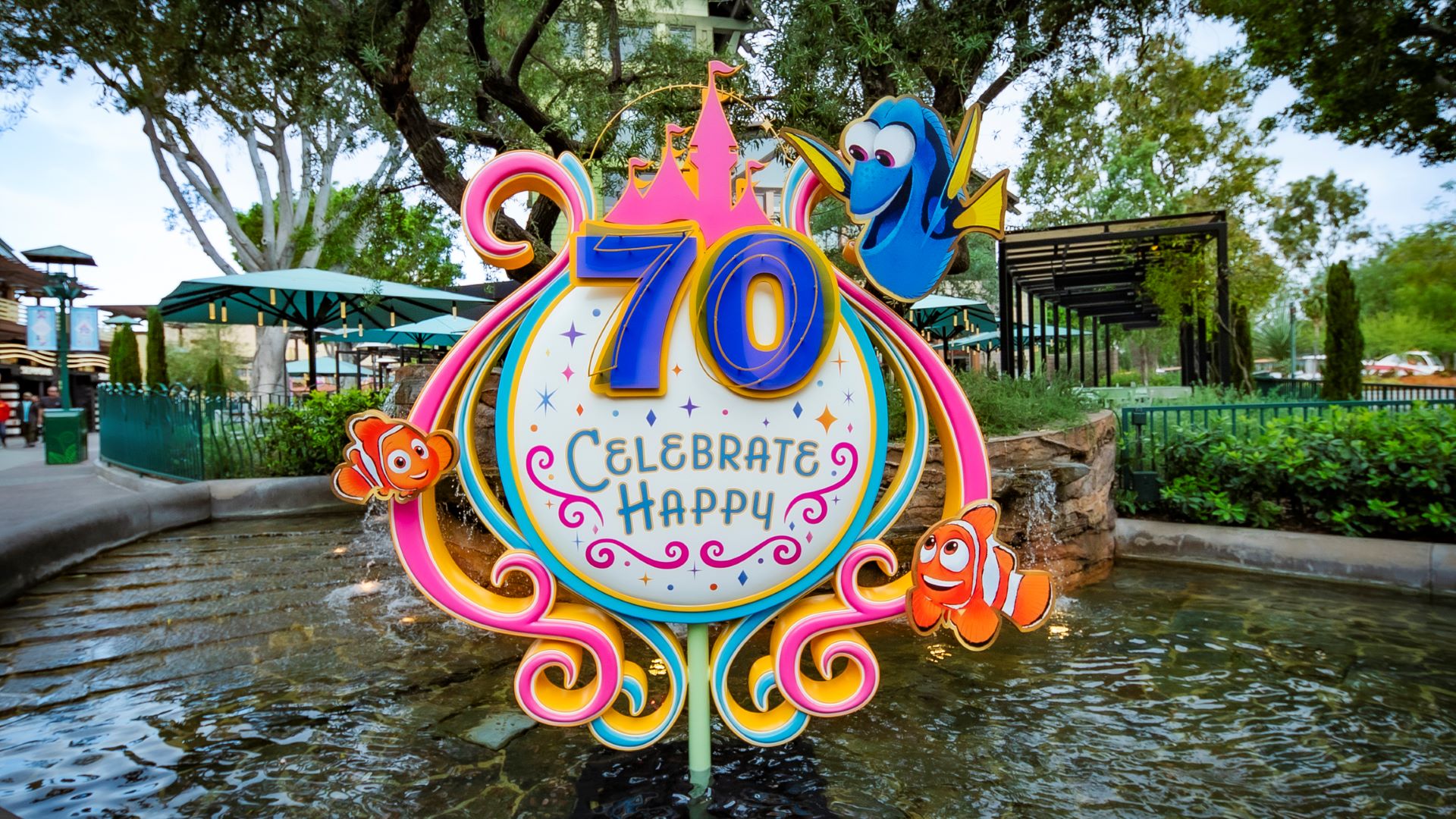 Guide to the 70th Anniversary at Disneyland Resort