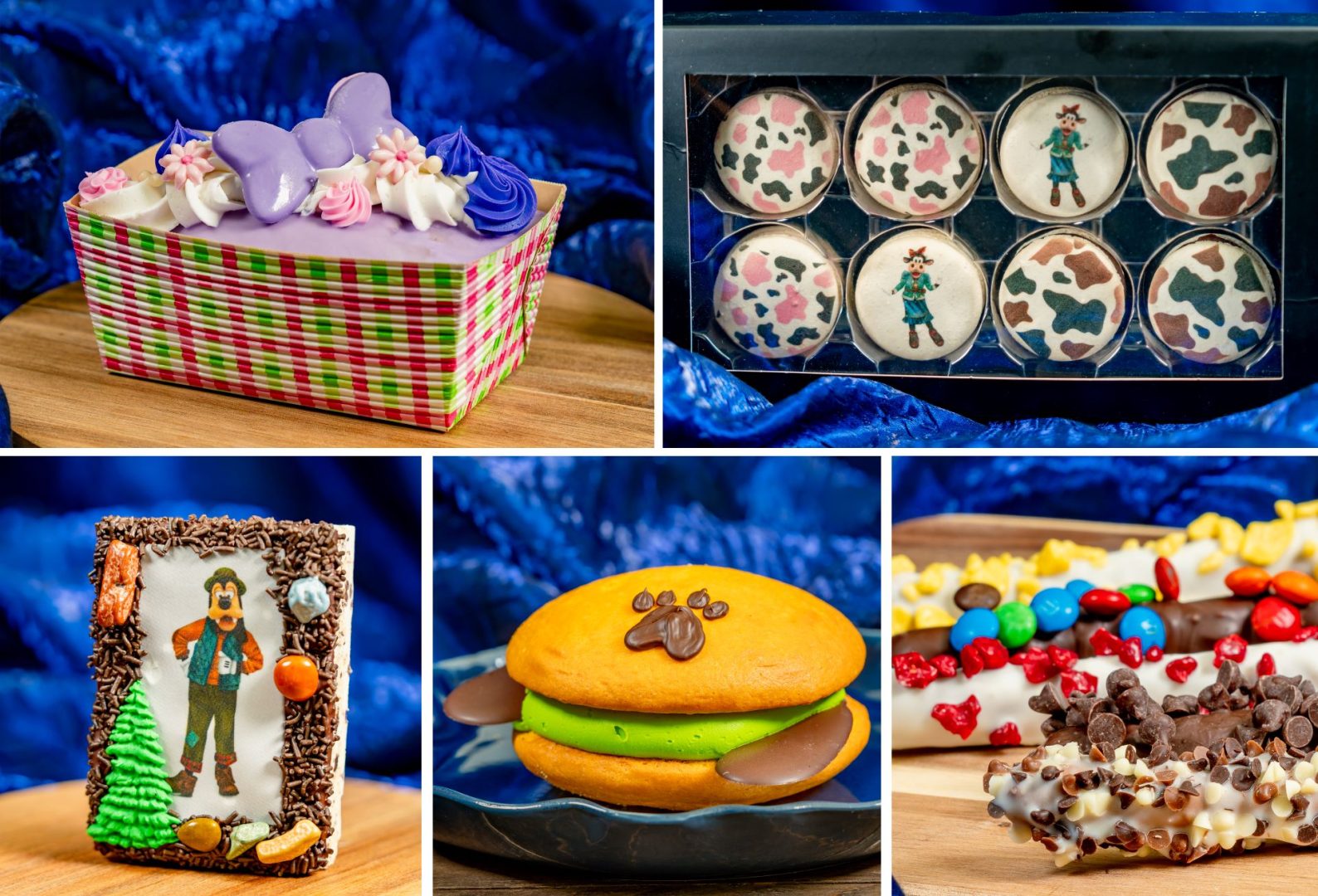 Disney Eats: New Bites at Disneyland Hotels Coming This Summer