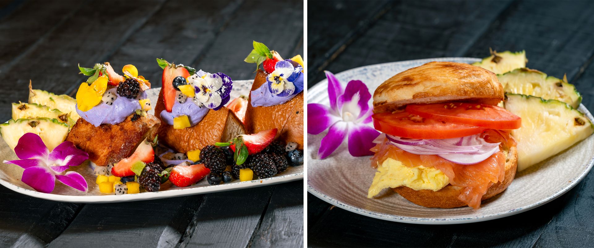 Disney Eats: New Bites at Disneyland Hotels Coming This Summer
