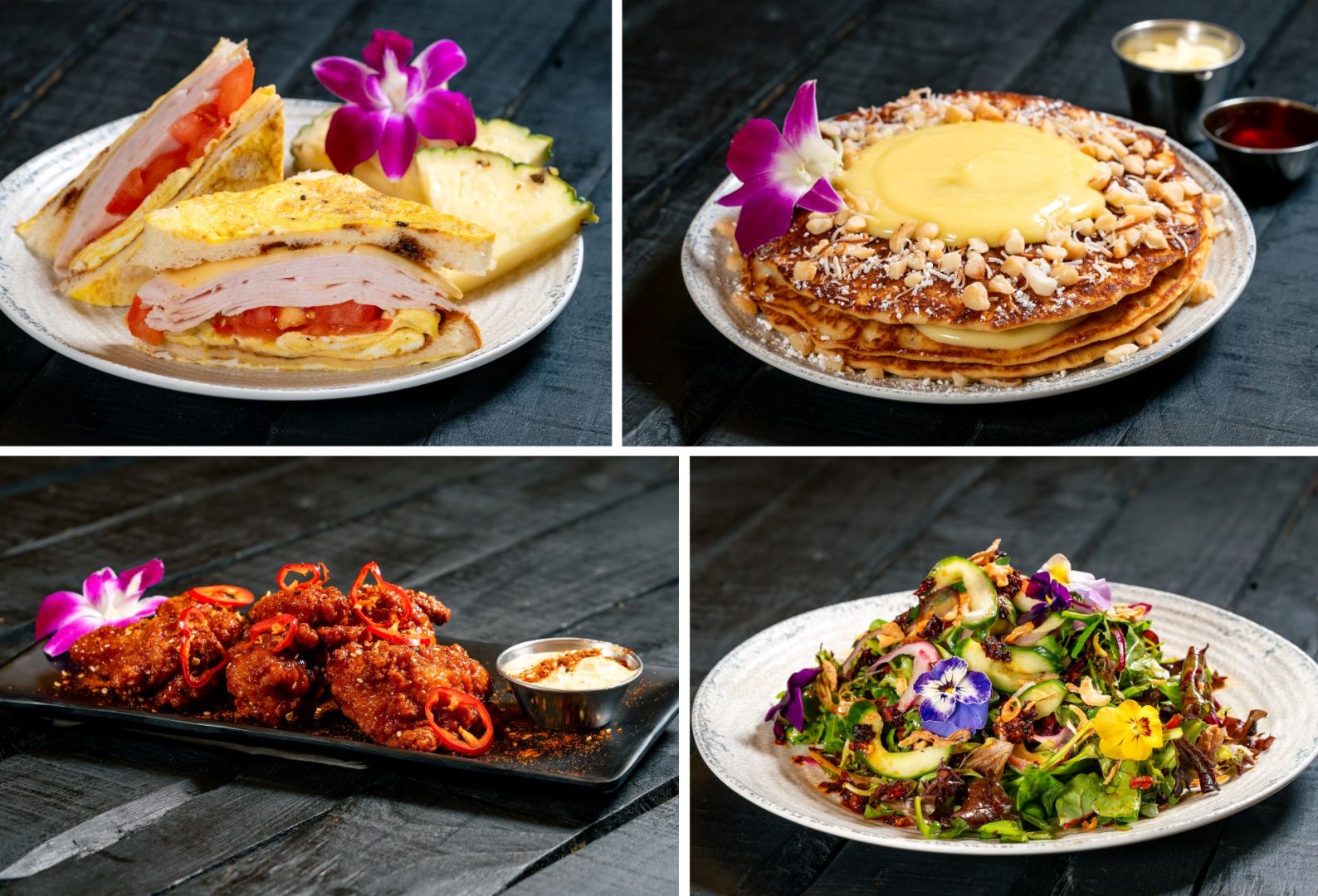 Disney Eats: New Bites at Disneyland Hotels Coming This Summer