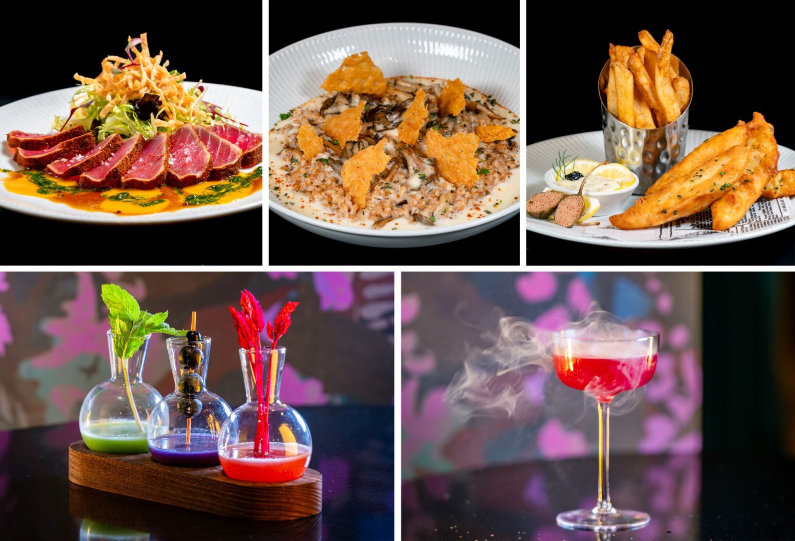 Disney Eats: New Bites at Disneyland Hotels Coming This Summer