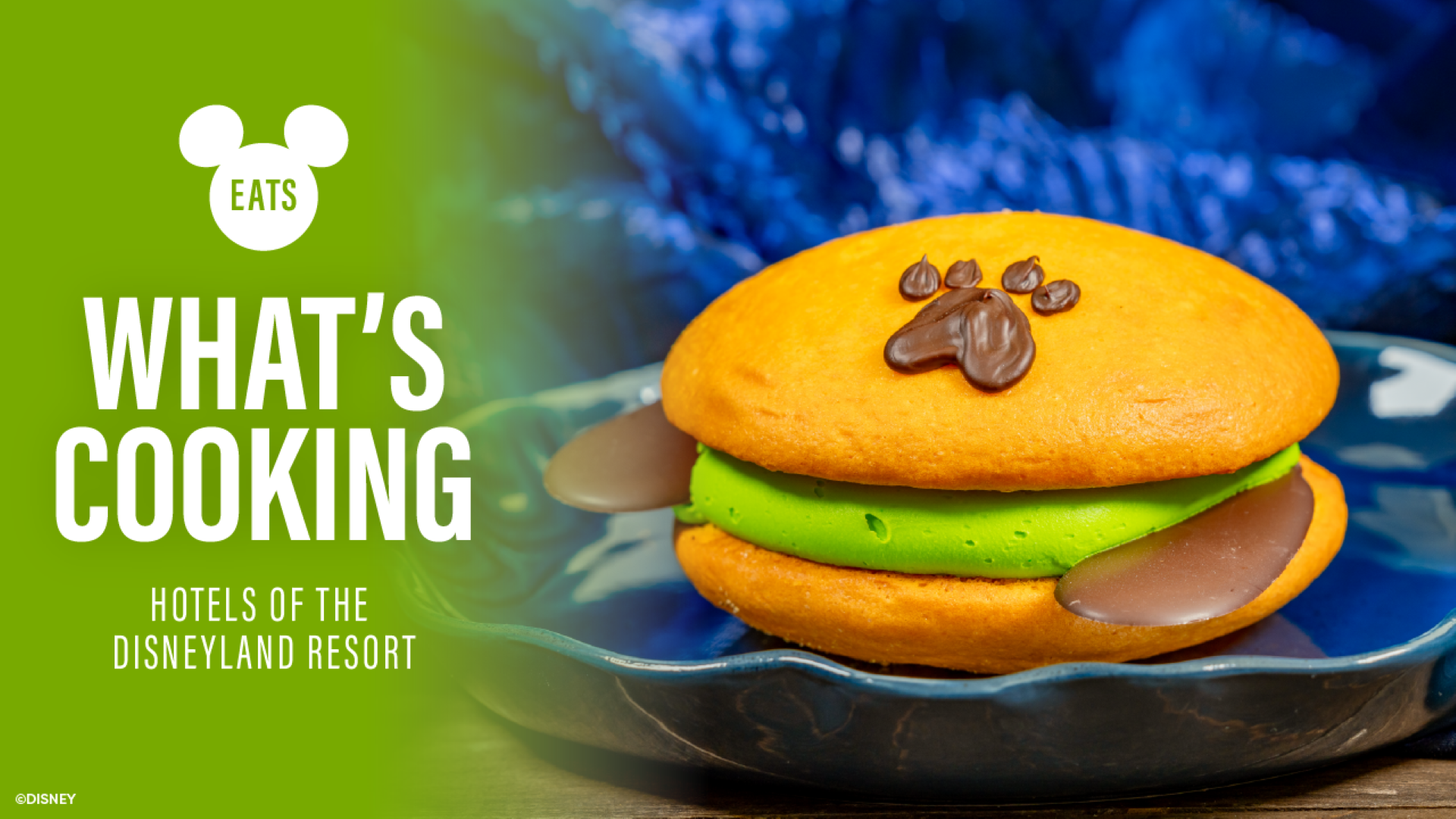 Disney Eats: New Bites at Disneyland Hotels Coming This Summer