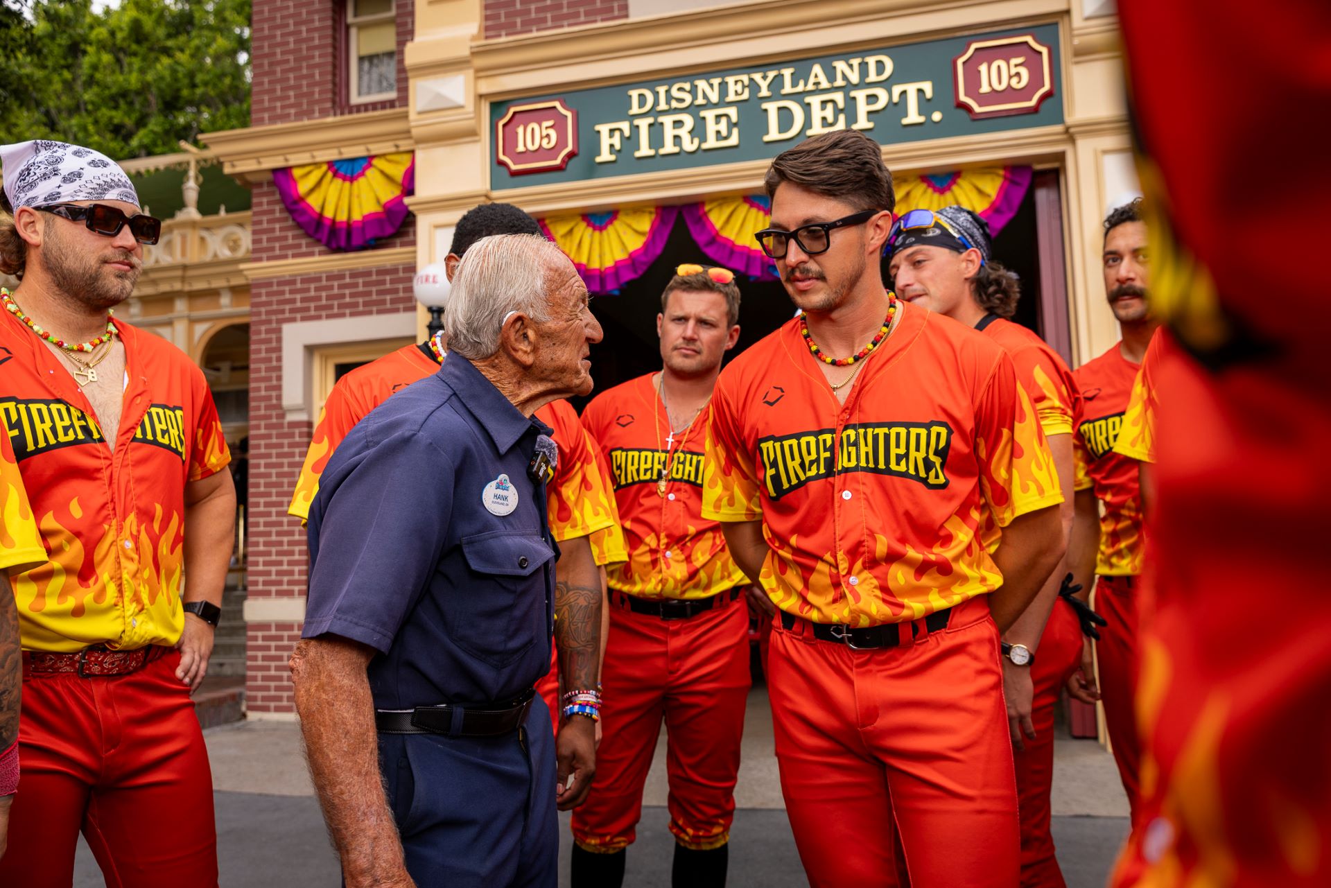 Savannah Bananas at Disneyland - May 28