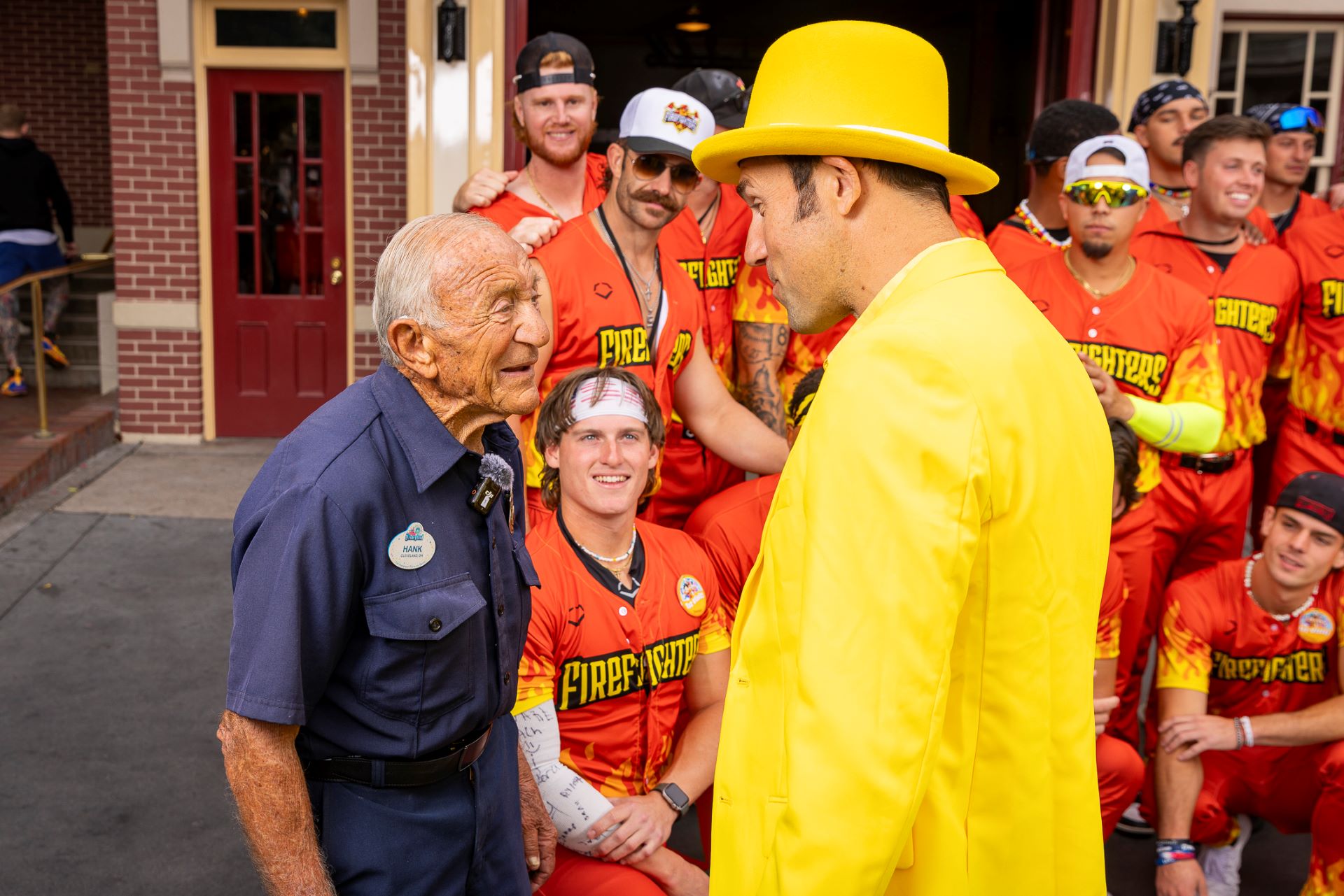 Savannah Bananas at Disneyland - May 28