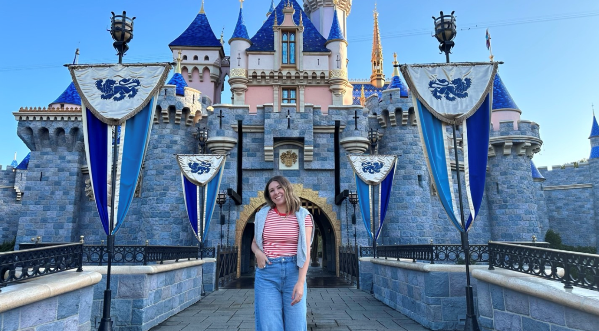 Q&A: planDisney Panelist Reflects on Life as a Military Spouse