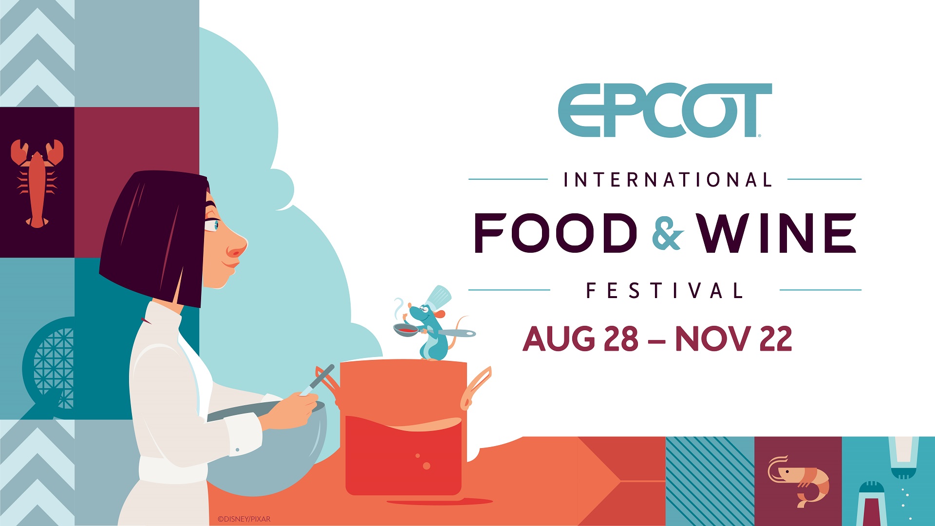 2025 EPCOT Food and Wine Festival Dates