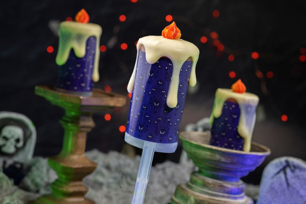2025 MNSSHP Dates Haunted Mansion Pop Snack