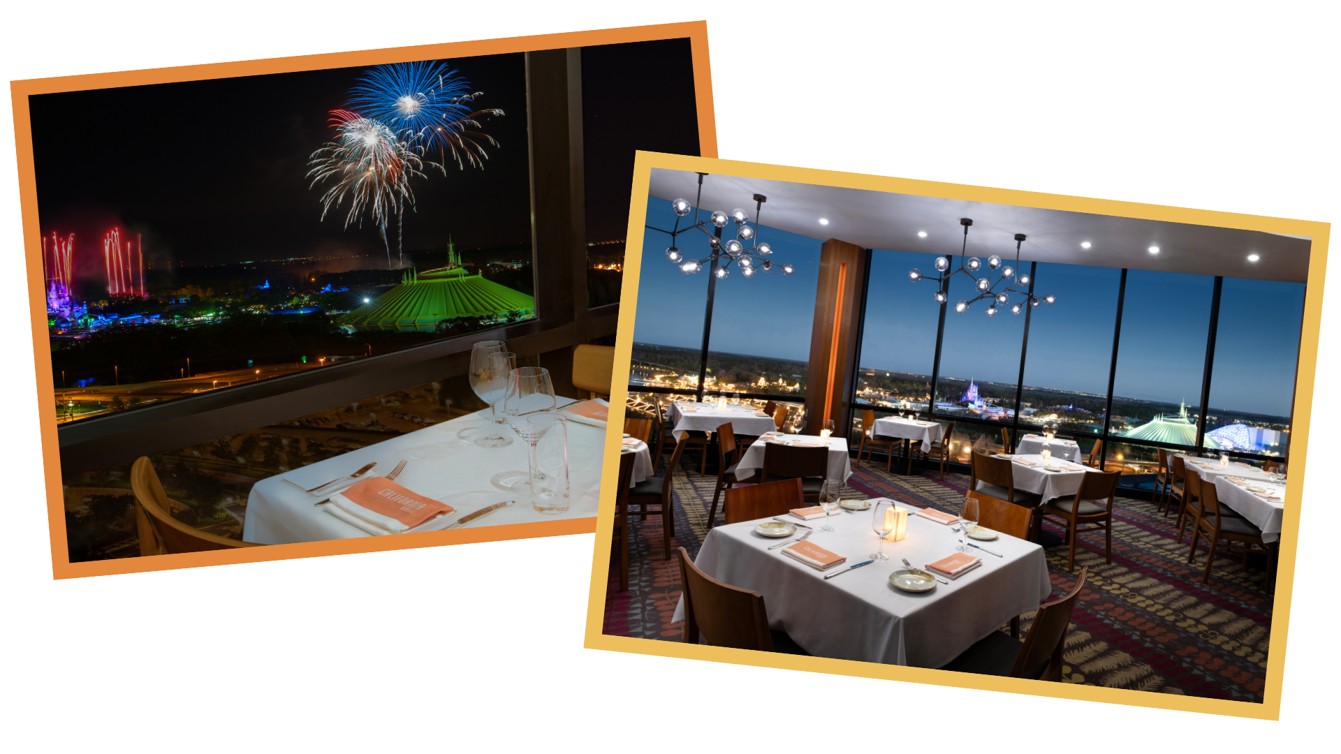 California Grill Cast Members Celebrate 30 Years