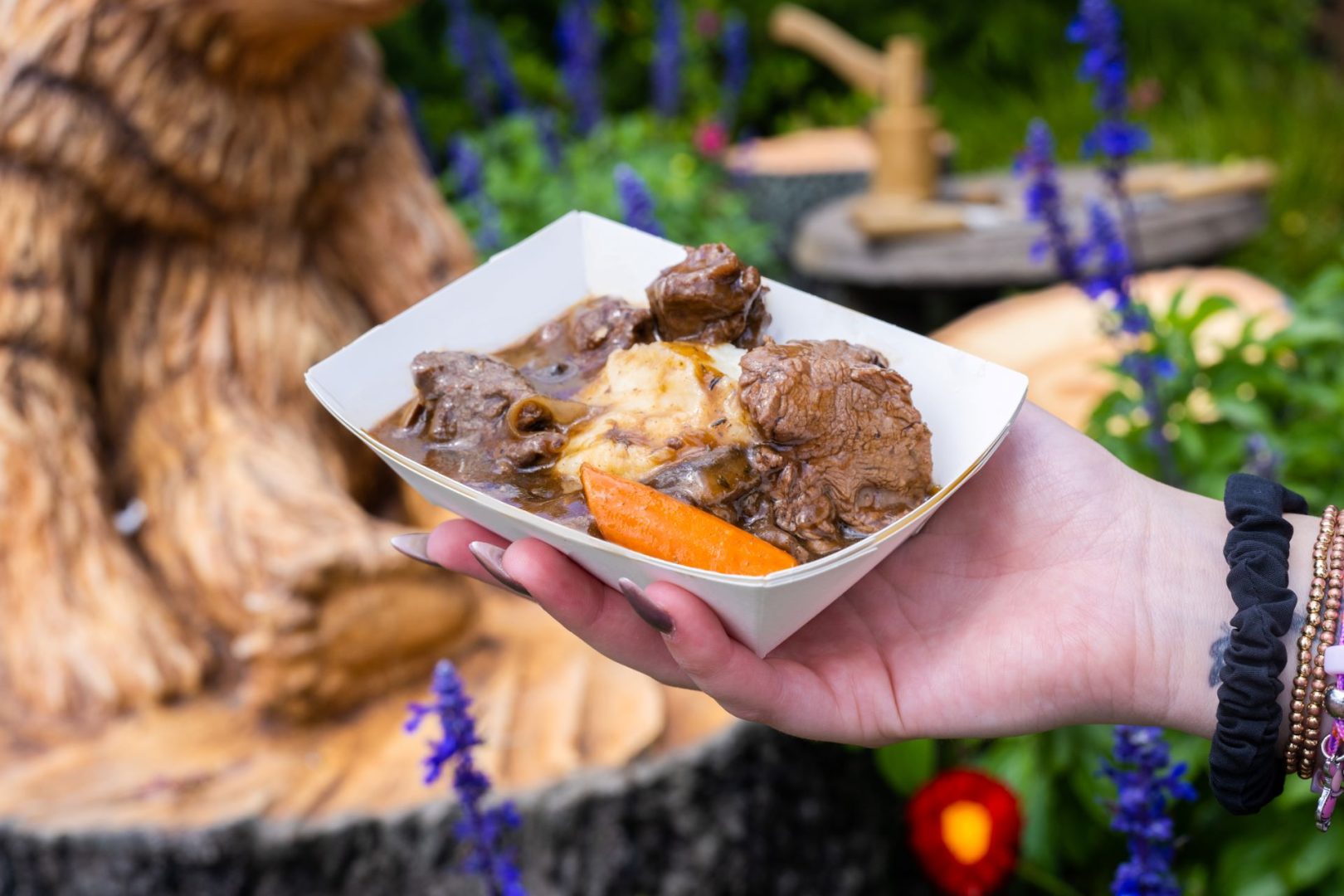 5 Must-Eats at the EPCOT Flower & Garden Festival 2025