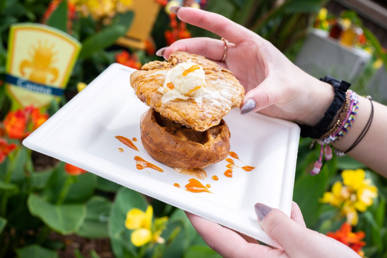 5 Must-Eats at the EPCOT Flower & Garden Festival 2025