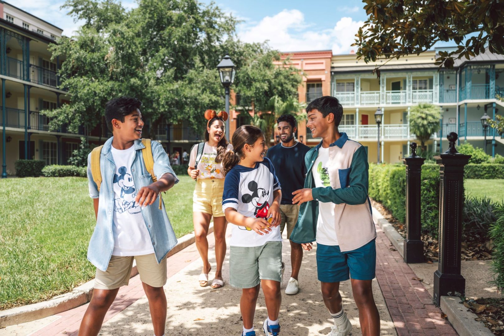 Check-In & Check It Out: New Rooms at Port Orleans French Quarter