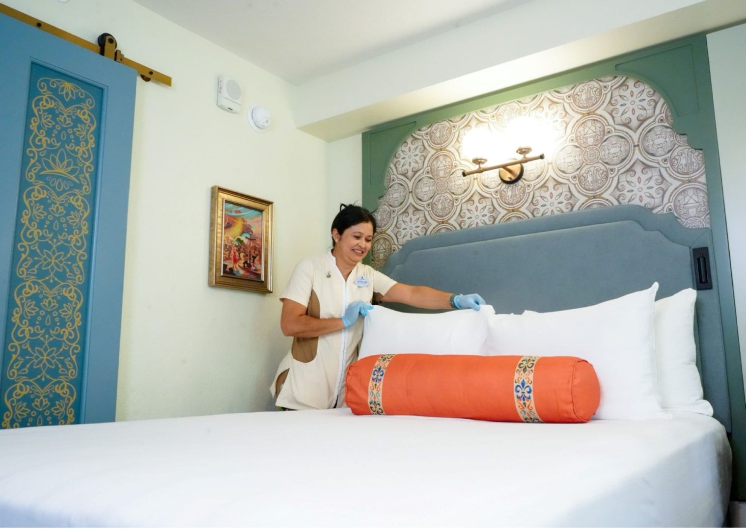 Check-In & Check It Out: New Rooms at Port Orleans French Quarter