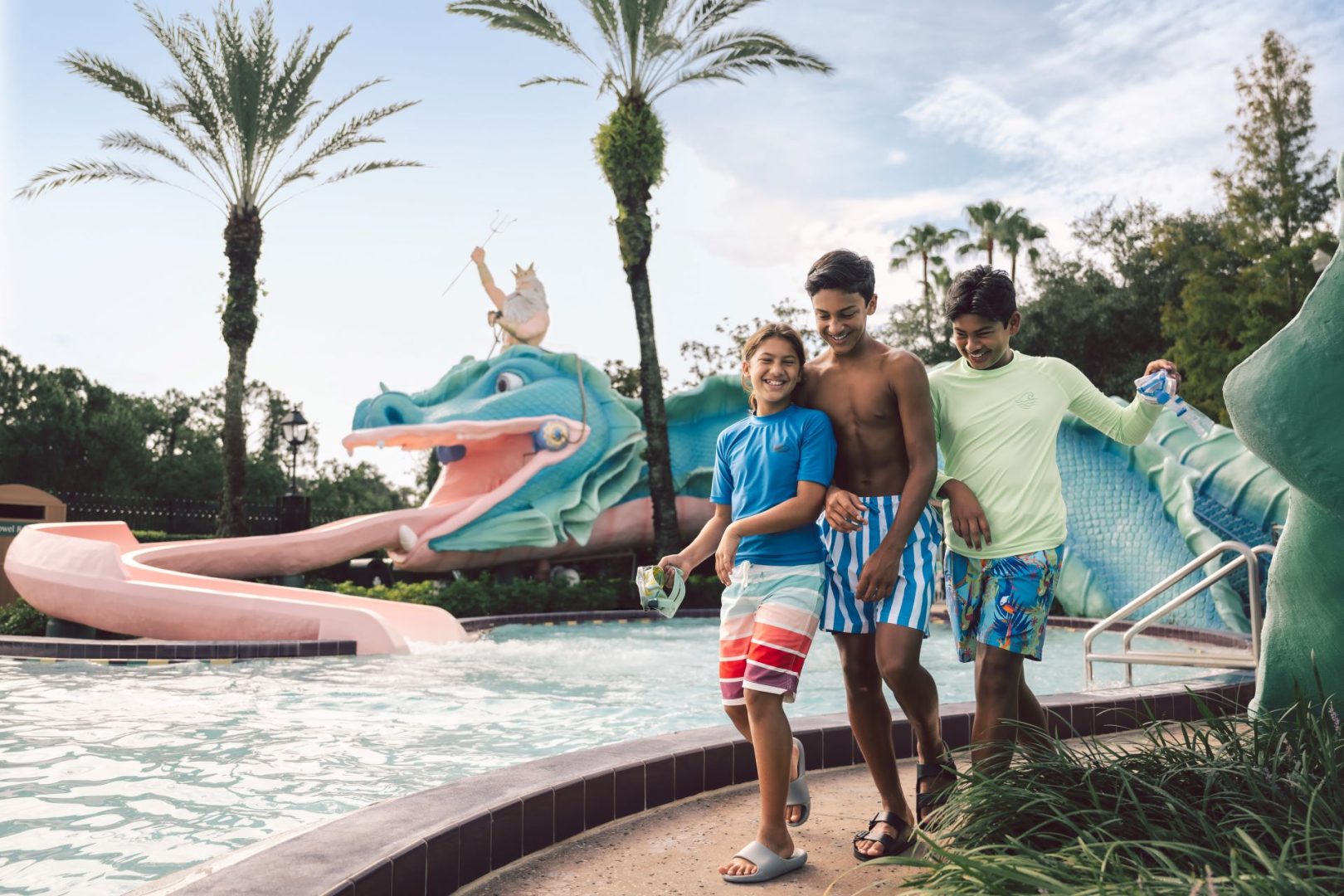 Check-In & Check It Out: New Rooms at Port Orleans French Quarter