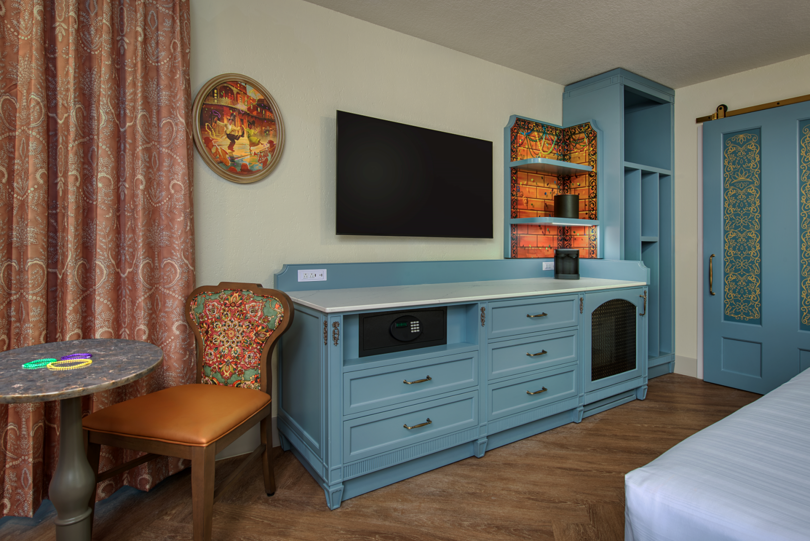 Check-In & Check It Out: New Rooms at Port Orleans French Quarter