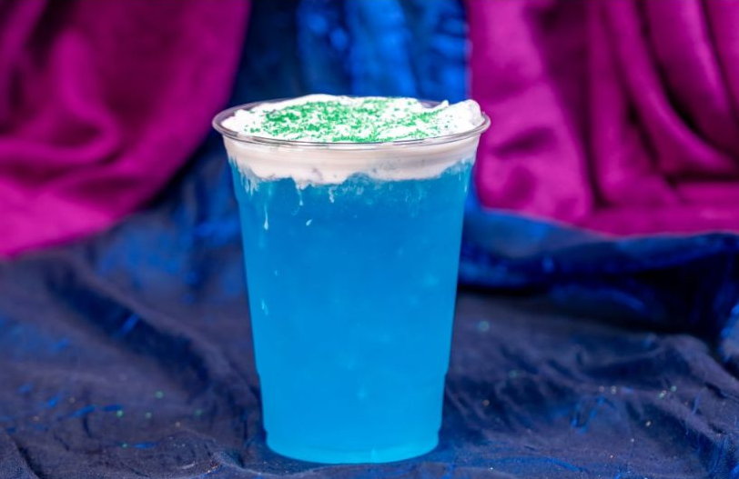 Dancing Shimmering Lights Videopolis Drink