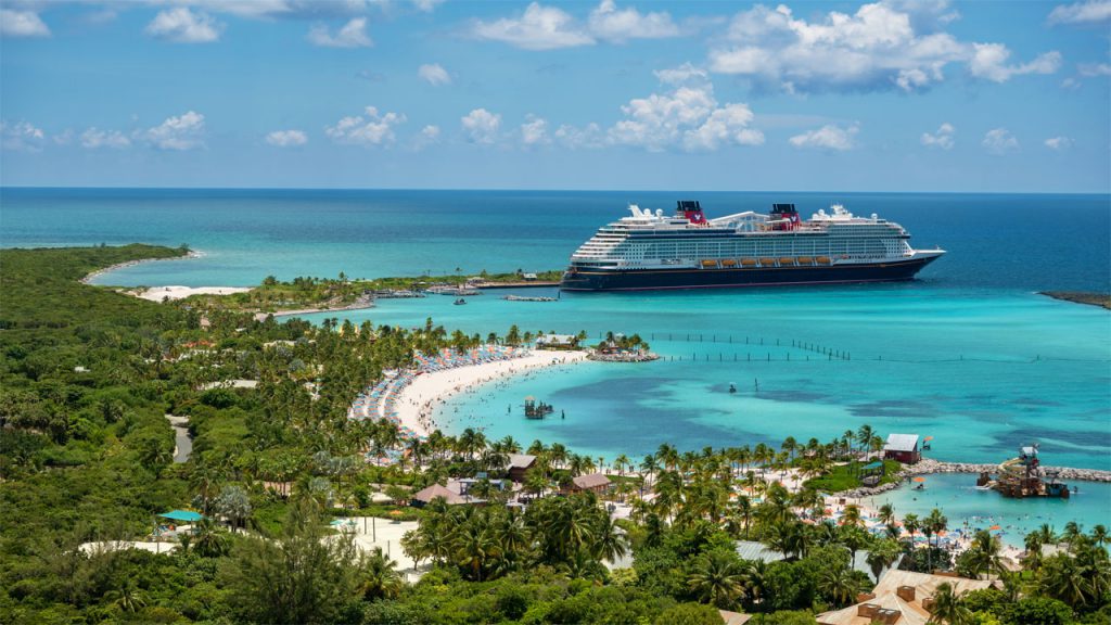 Disney Castaway Cay Disney Cruise Line Itineraries