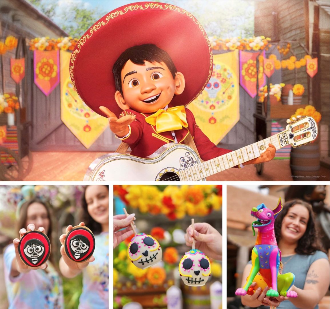 Disney Eats: Disneyland Paris Disney Music Festival Foodie Guide