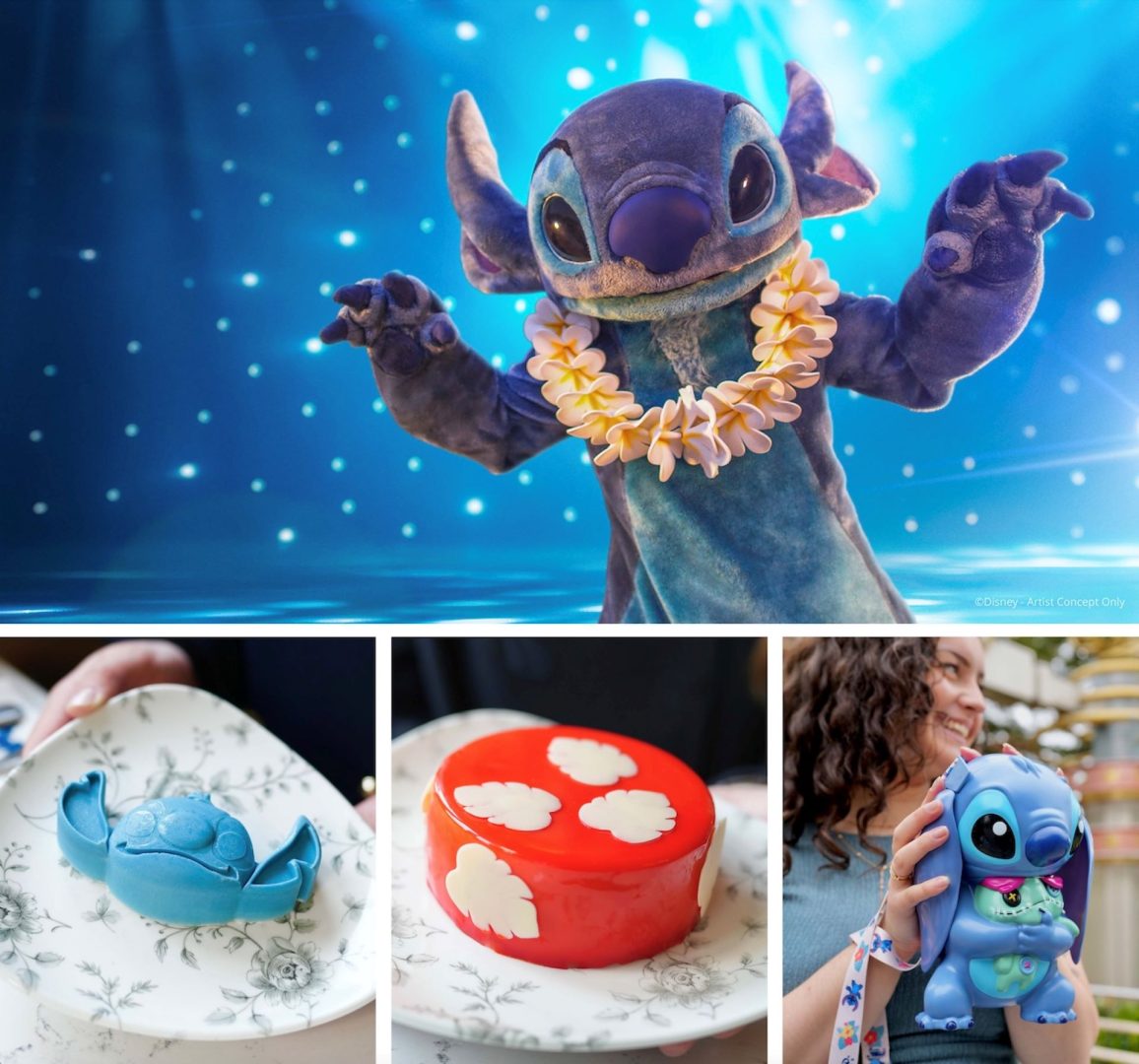 Disney Eats: Disneyland Paris Disney Music Festival Foodie Guide