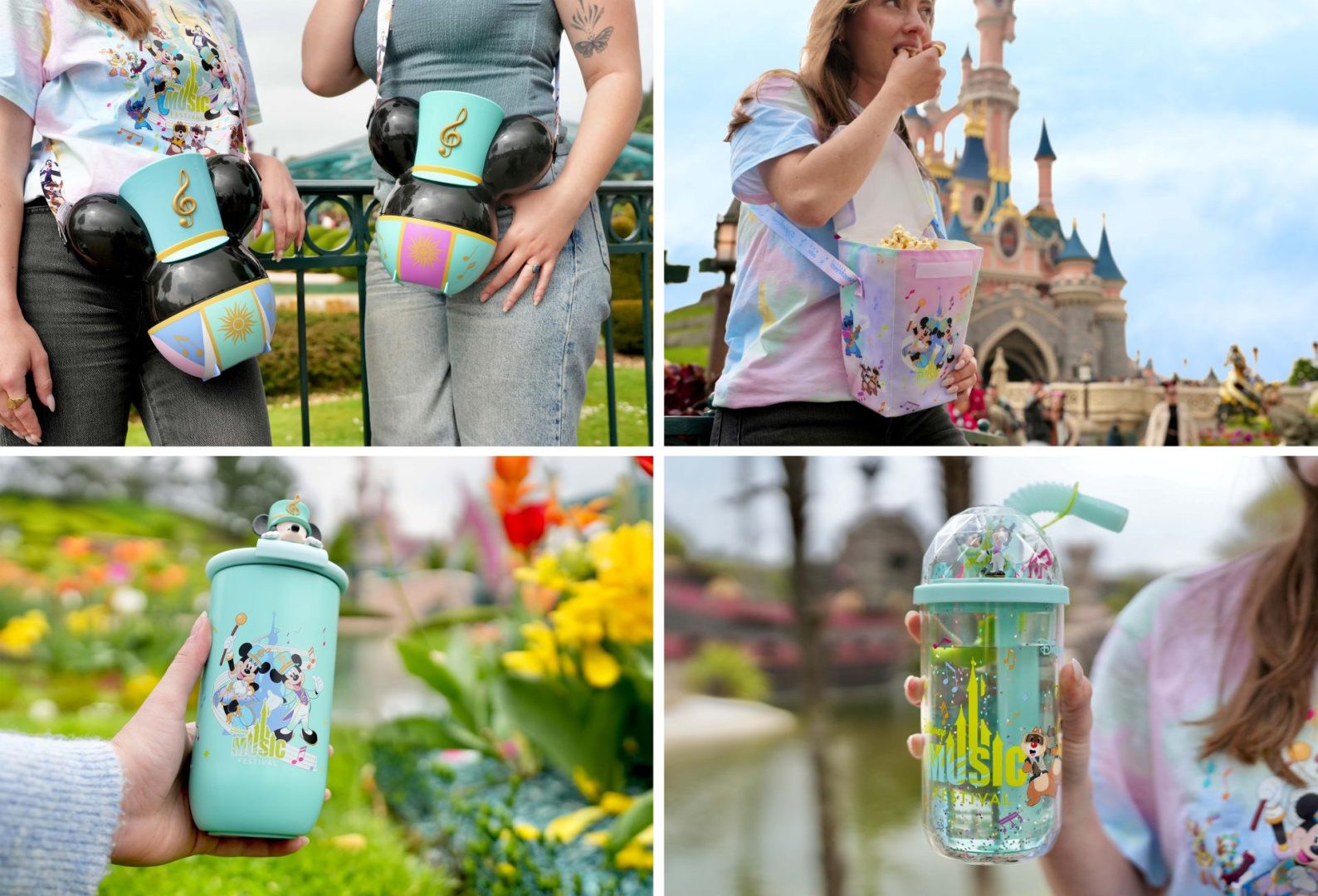 Disney Eats: Disneyland Paris Disney Music Festival Foodie Guide