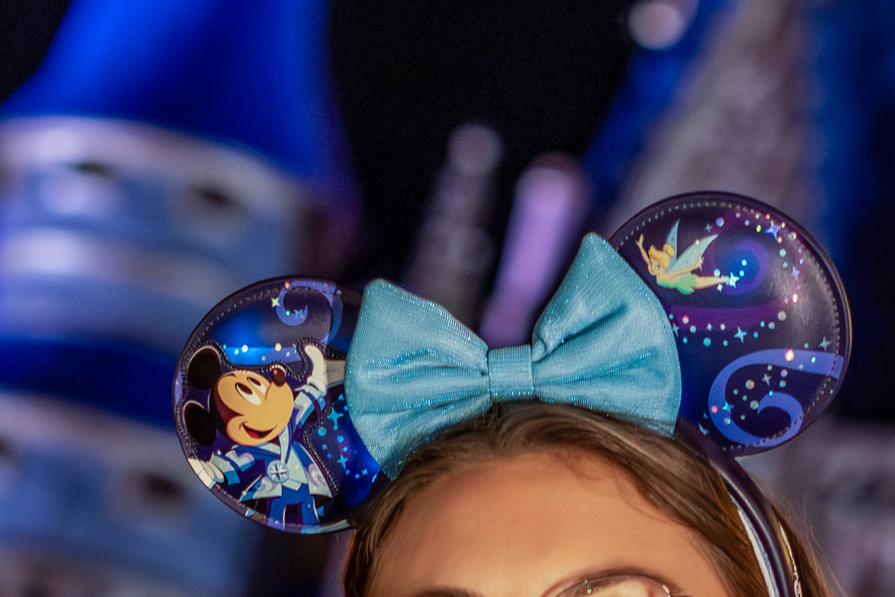 “Disney Starlight” Light Up Mickey Ears