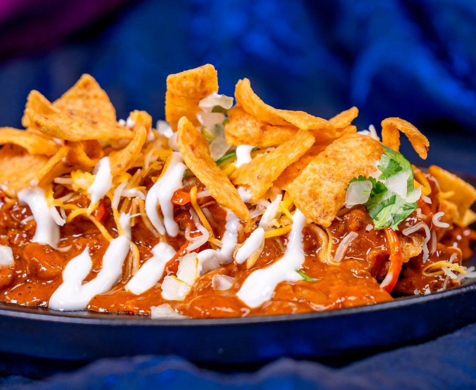 Fried Tamale Walking Taco Disneyland Nostalgic Foods