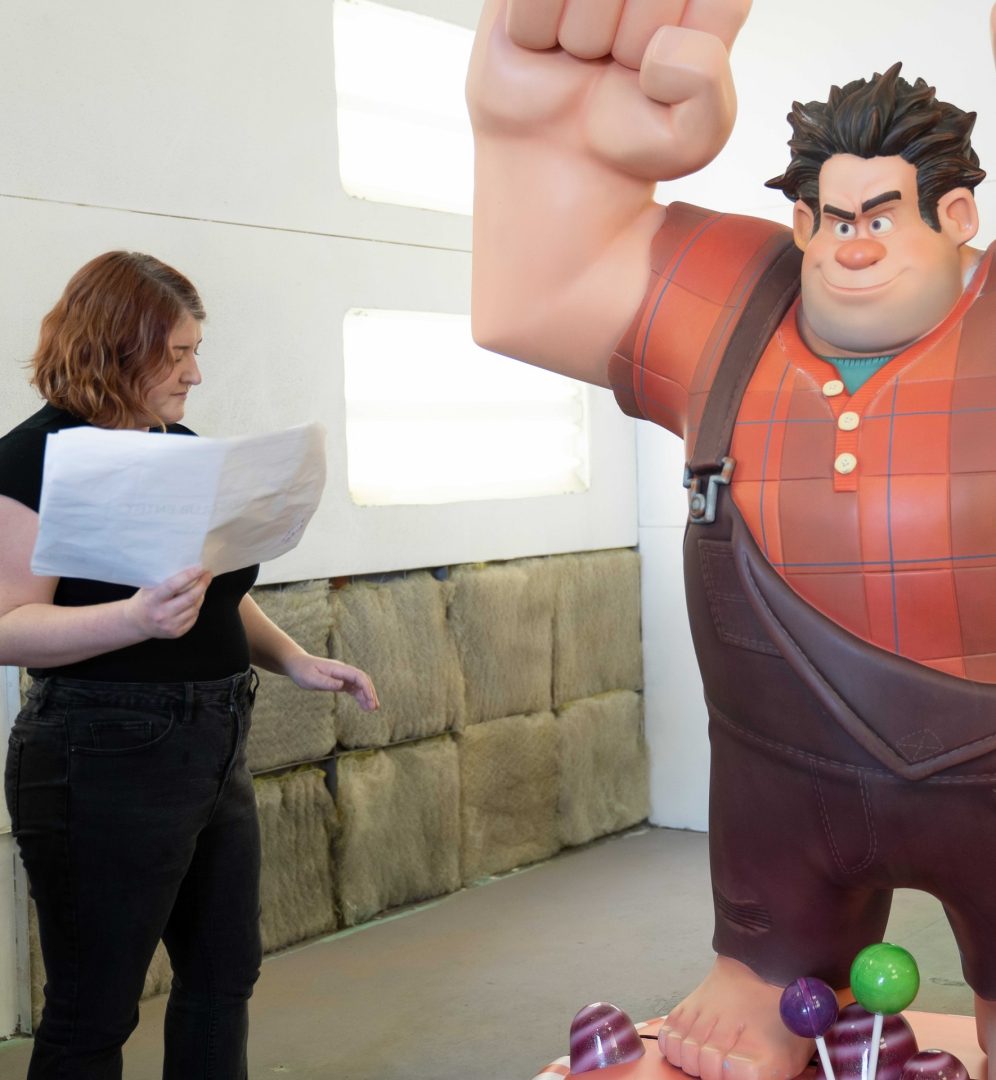 Wreck it Ralph Disney Destiny Oceaneer Club