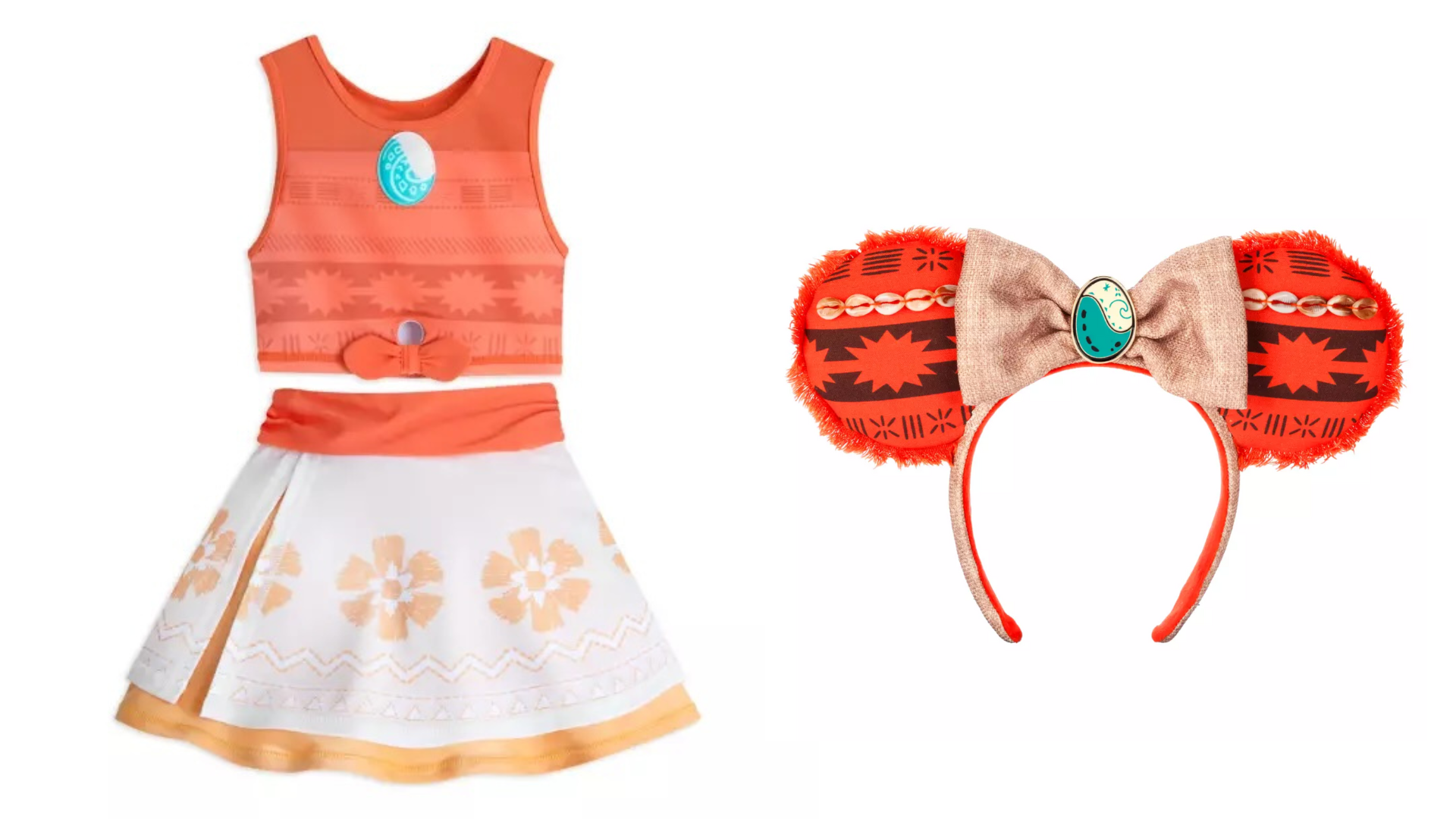 Dive Into Summer with Disney’s Moana Ocean Celebration