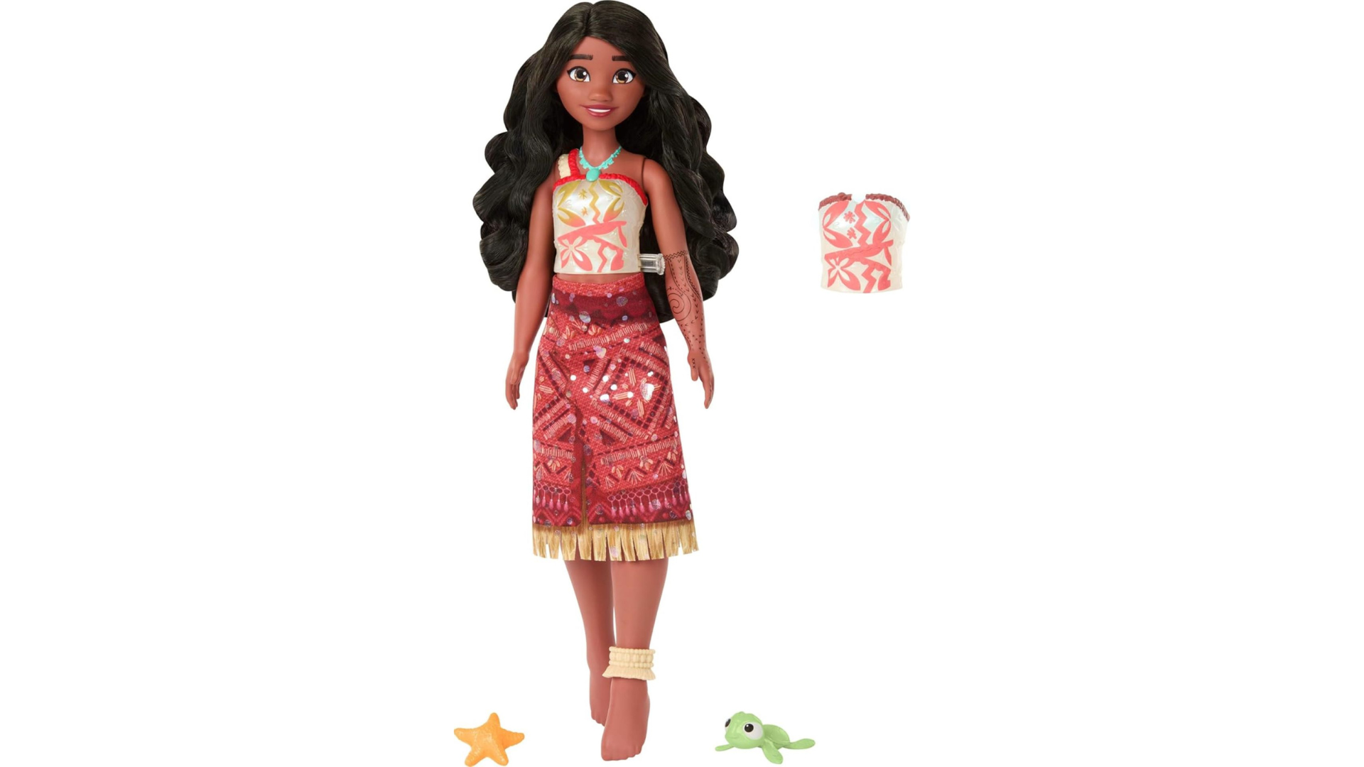 Dive Into Summer with Disney’s Moana Ocean Celebration