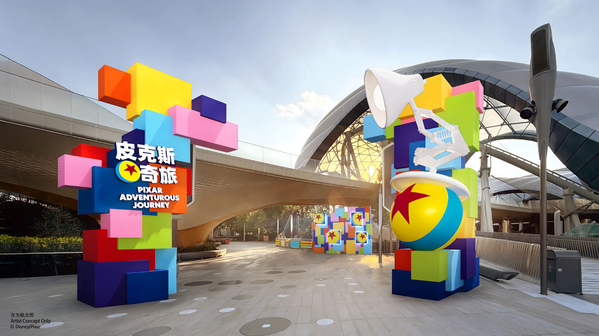 Summer Kicks Off at Shanghai Disney Resort