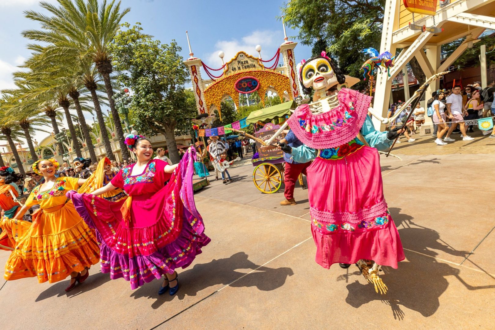 2025 Halloween at Disneyland: Oogie Boogie Bash Dates and More