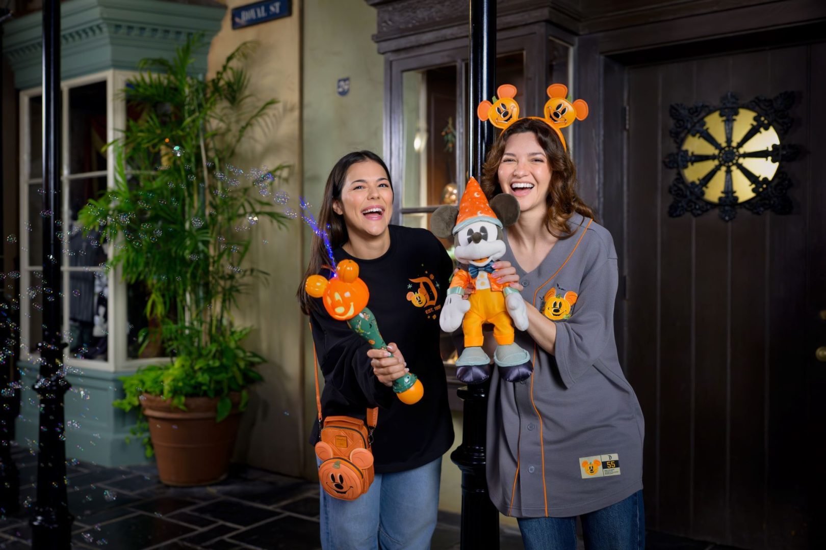 2025 Halloween at Disneyland: Oogie Boogie Bash Dates and More