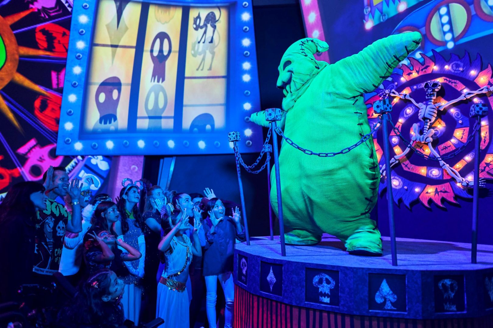 2025 Halloween at Disneyland: Oogie Boogie Bash Dates and More