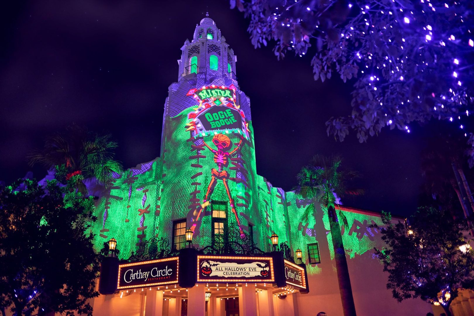2025 Halloween at Disneyland: Oogie Boogie Bash Dates and More