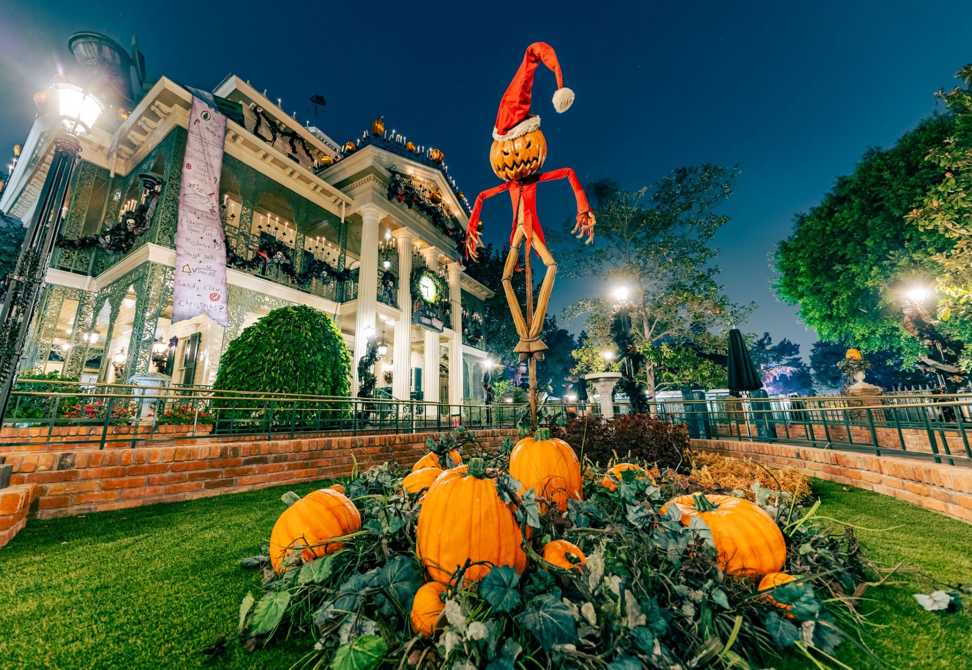 2025 Halloween at Disneyland: Oogie Boogie Bash Dates and More