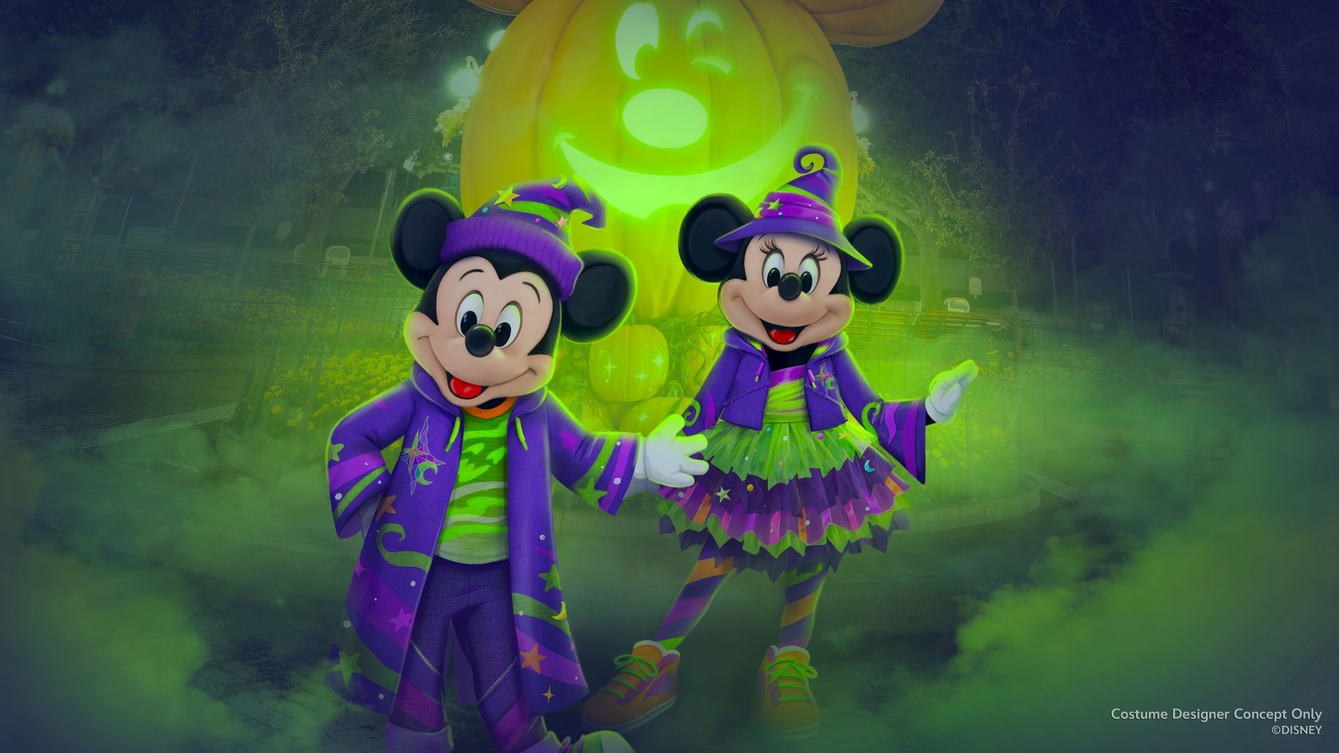 2025 Halloween at Disneyland: Oogie Boogie Bash Dates and More