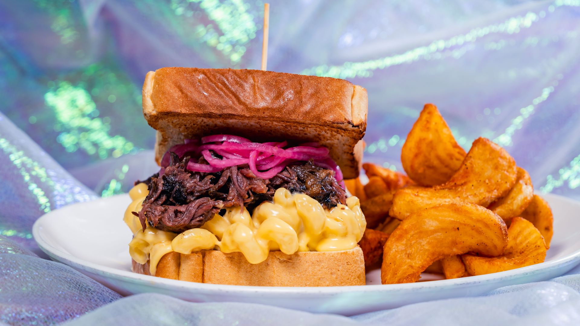 Disney Eats: Foodie Guide to Pride Nite at Disneyland Resort 2025