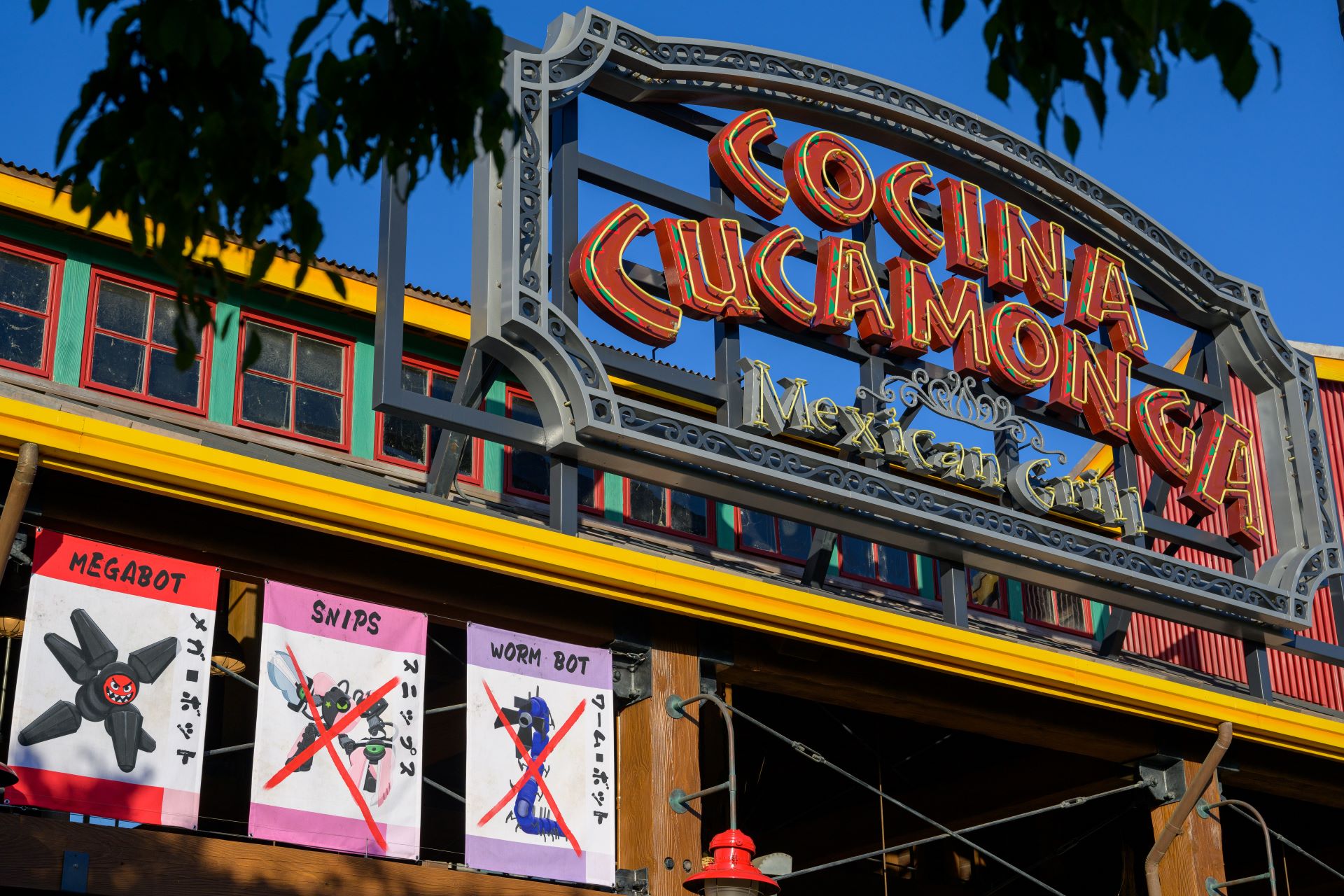 Where to Eat at Disney California Adventure Park