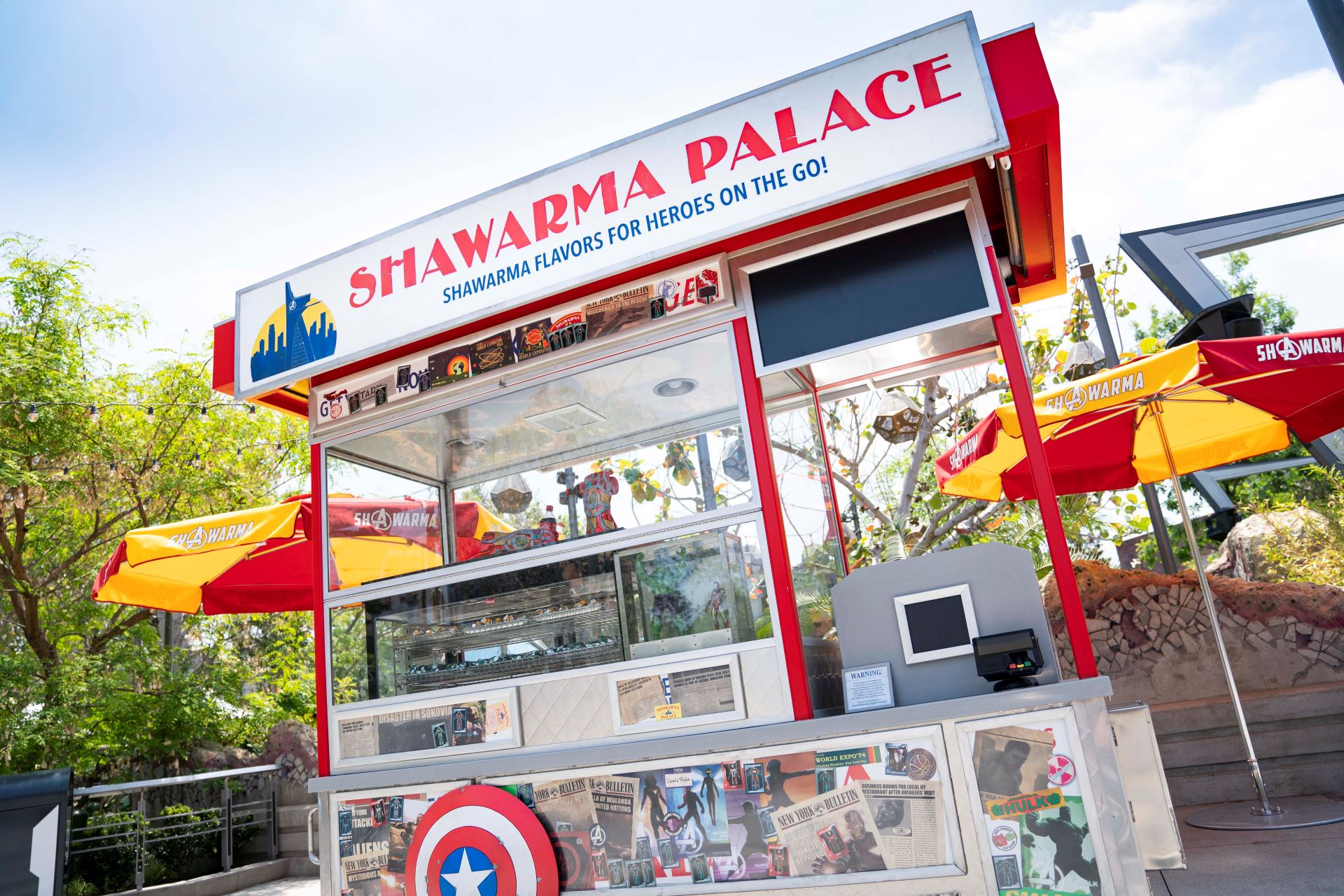 Where to Eat at Disney California Adventure Park