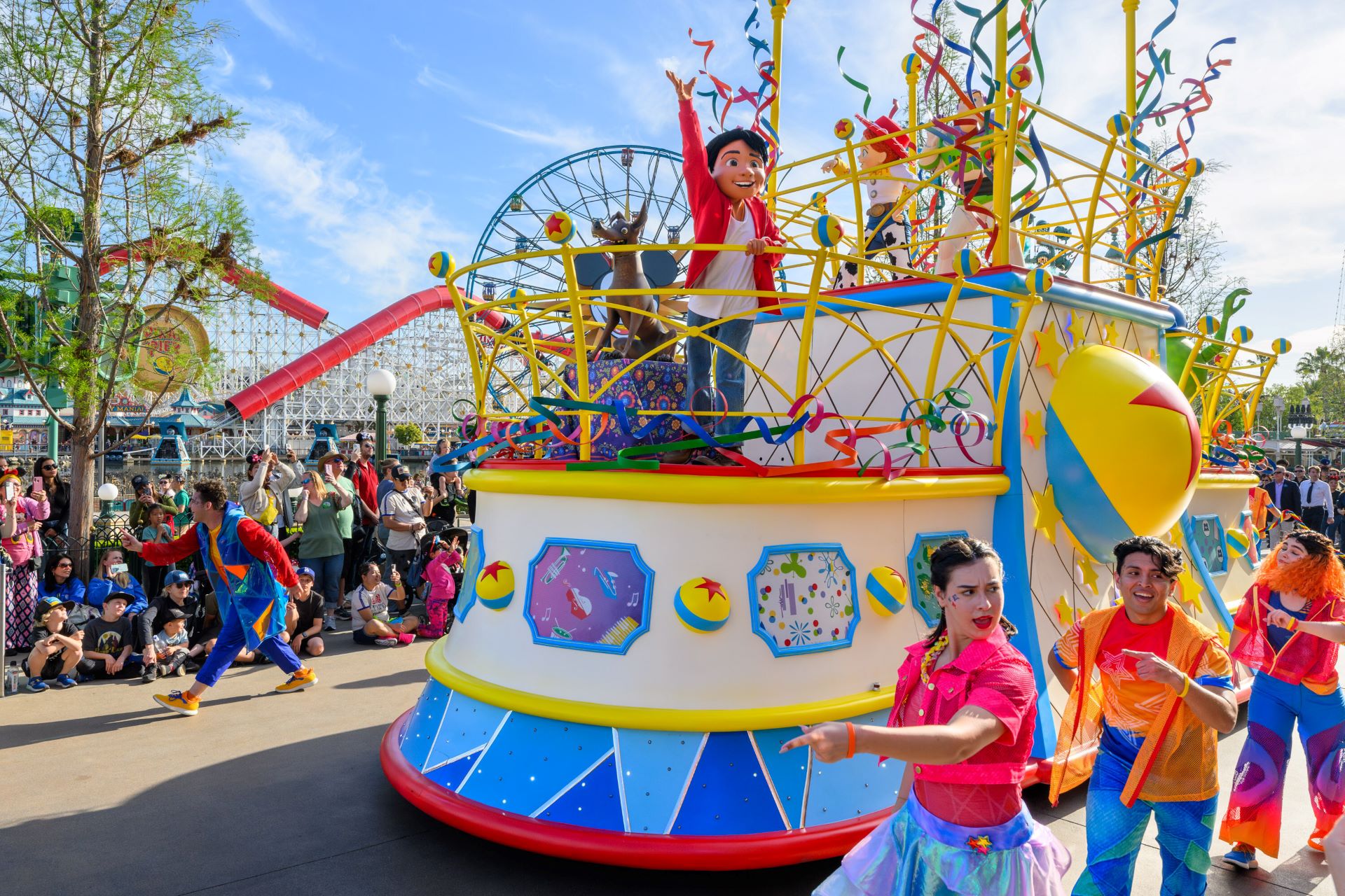 Where to Eat at Disney California Adventure Park