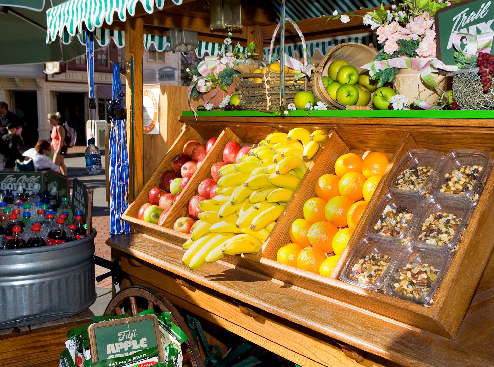 Where to Eat at Disneyland Park